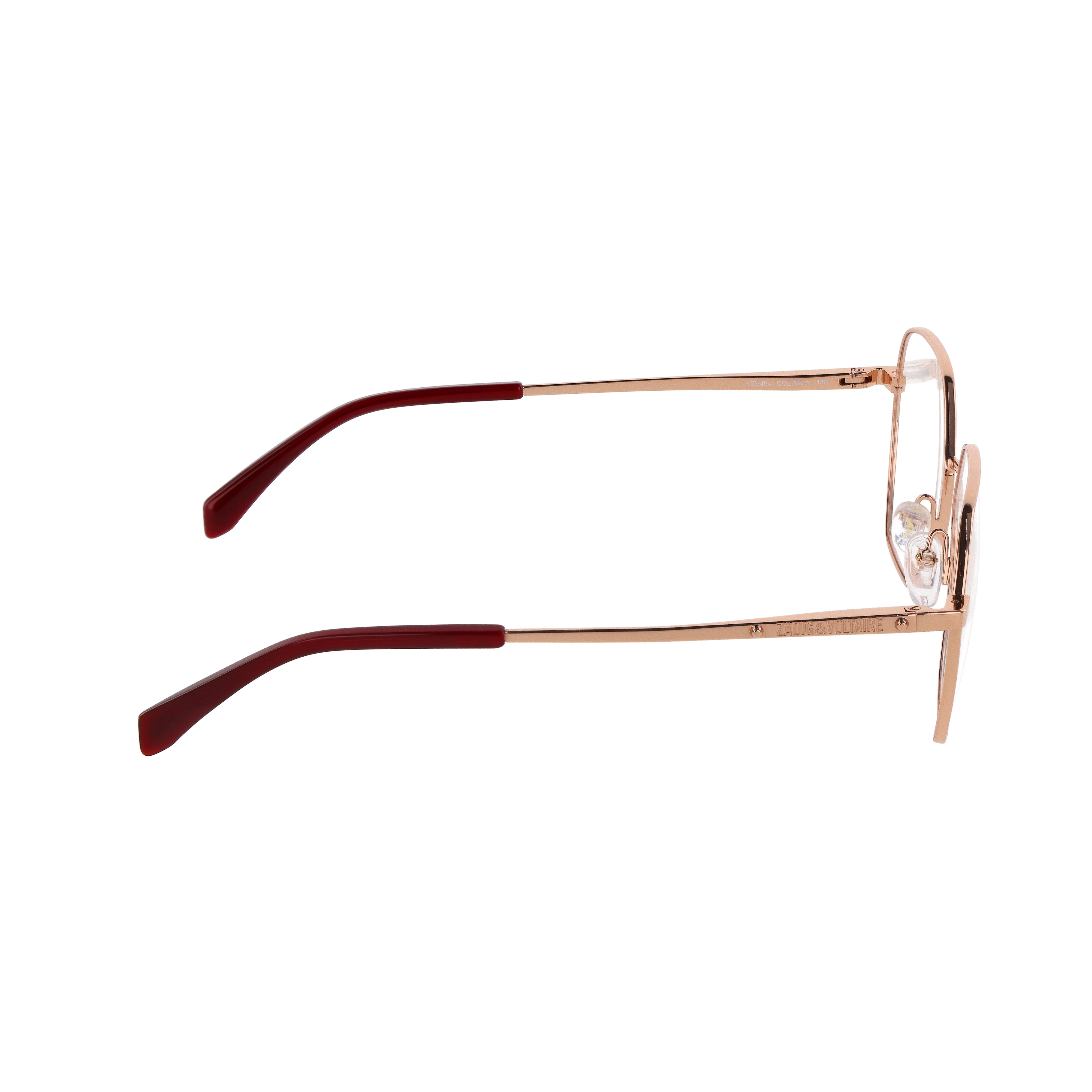 Lentes Ópticos Zadig&Voltaire VZV484