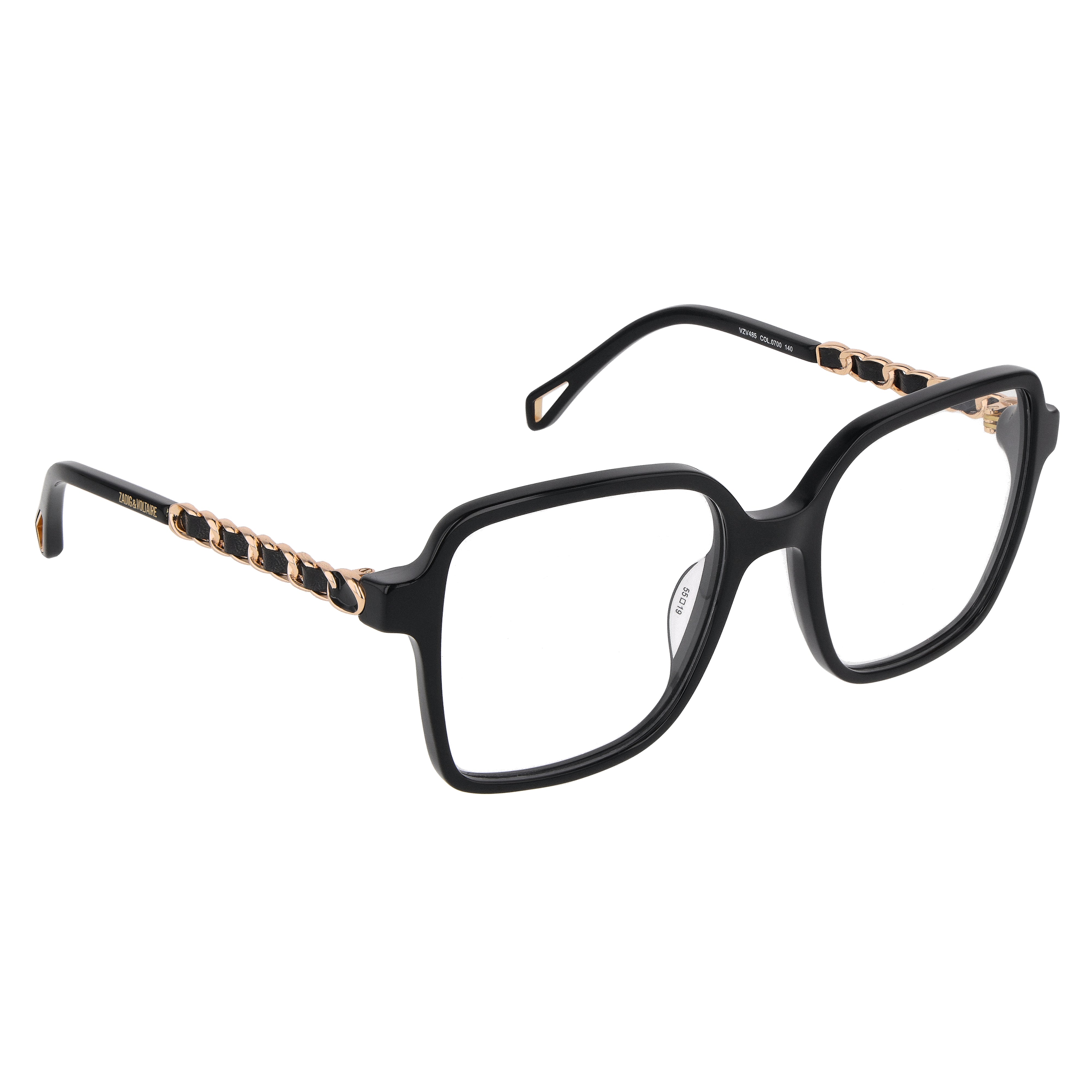 Lentes Ópticos Zadig&Voltaire VZV485