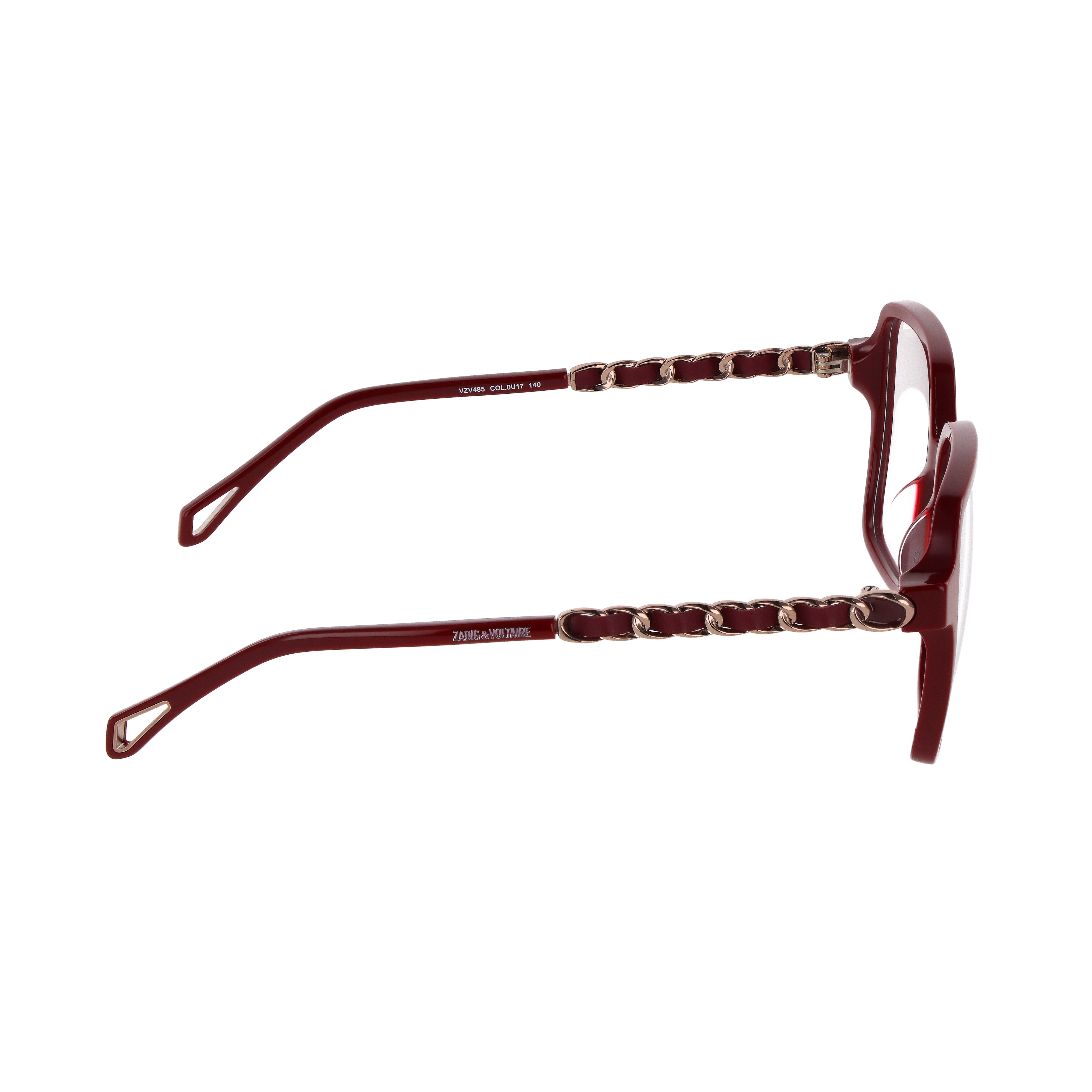 Lentes Ópticos Zadig&Voltaire VZV485