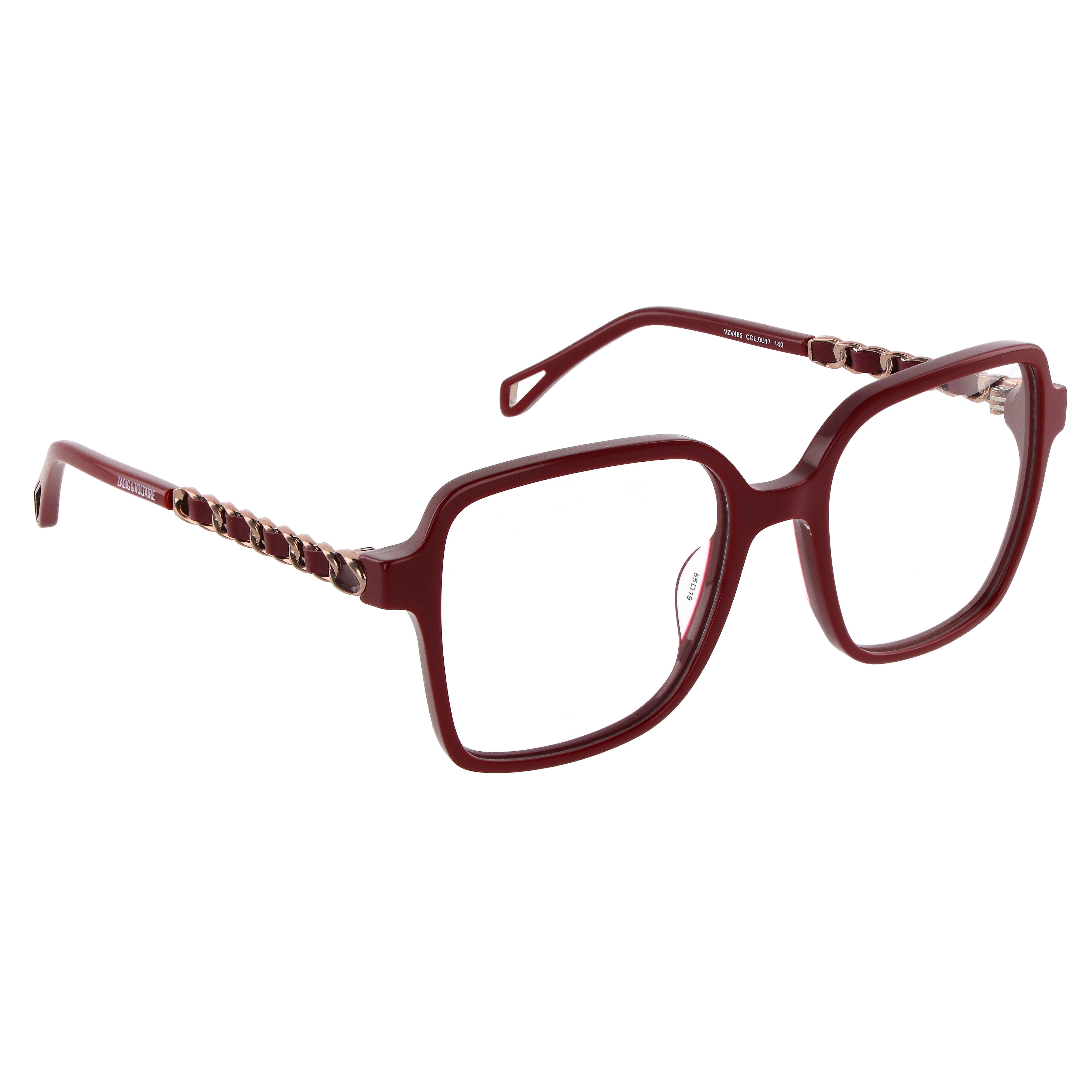 Lentes Ópticos Zadig&Voltaire VZV485