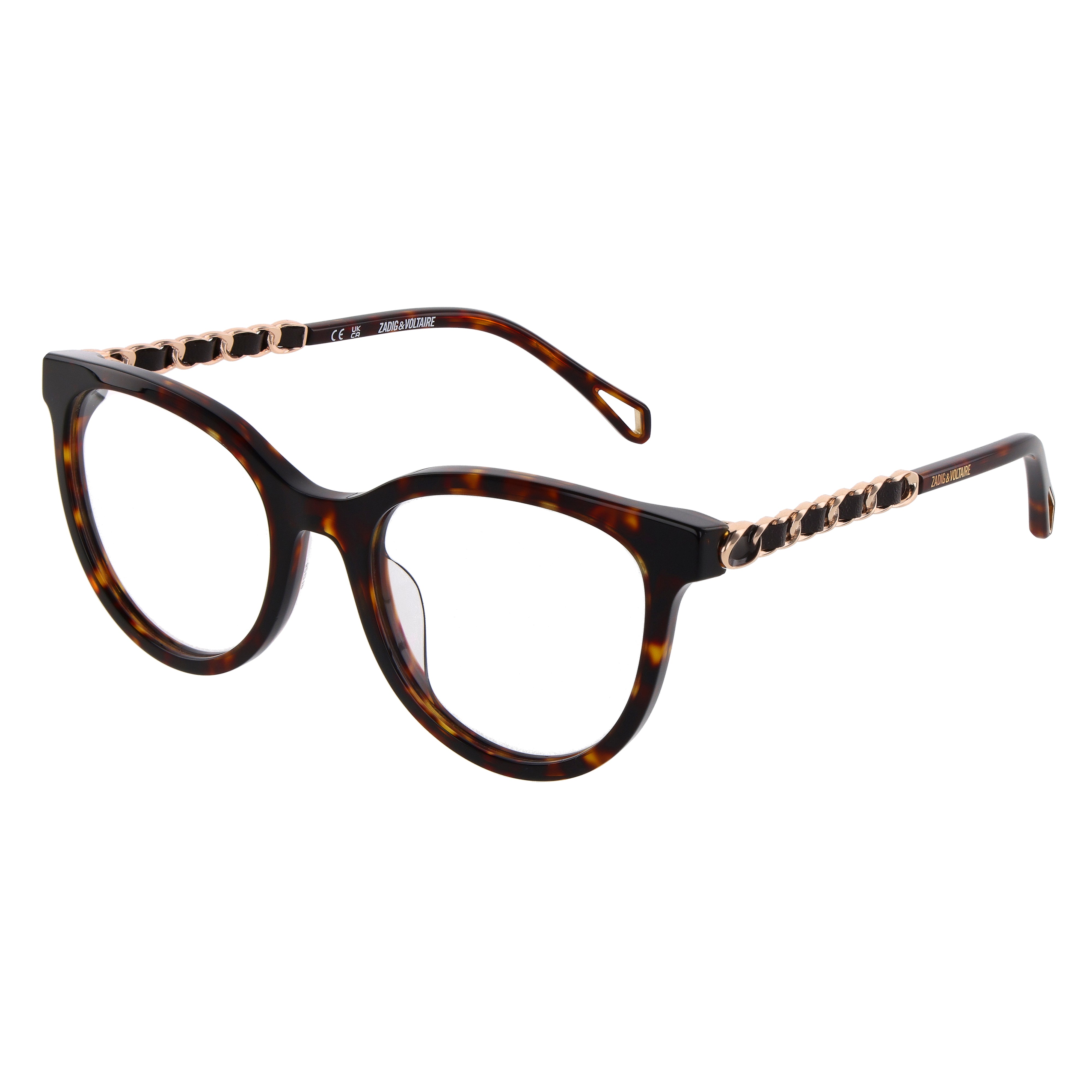 Lentes Ópticos Zadig&Voltaire VZV486