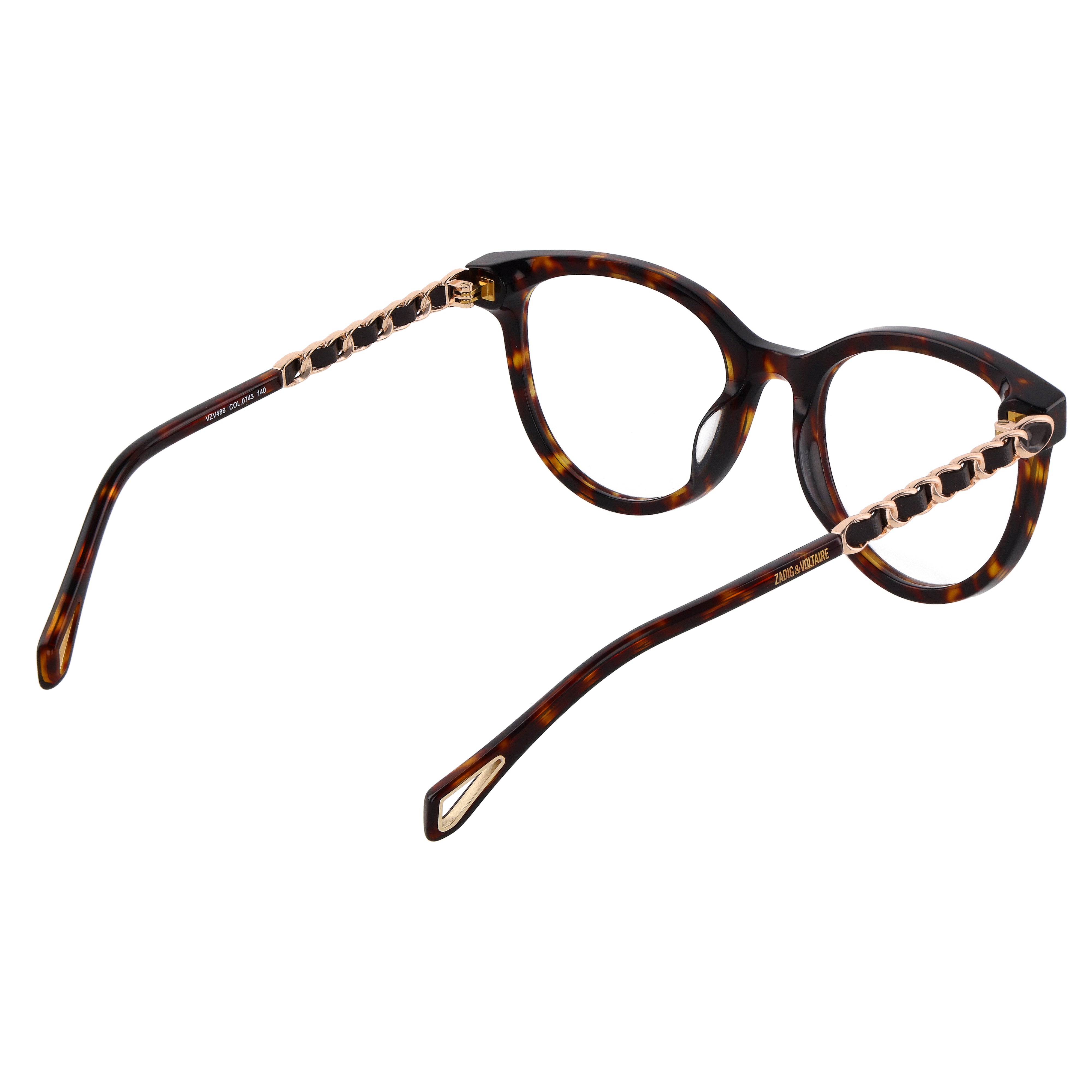 Lentes Ópticos Zadig&Voltaire VZV486