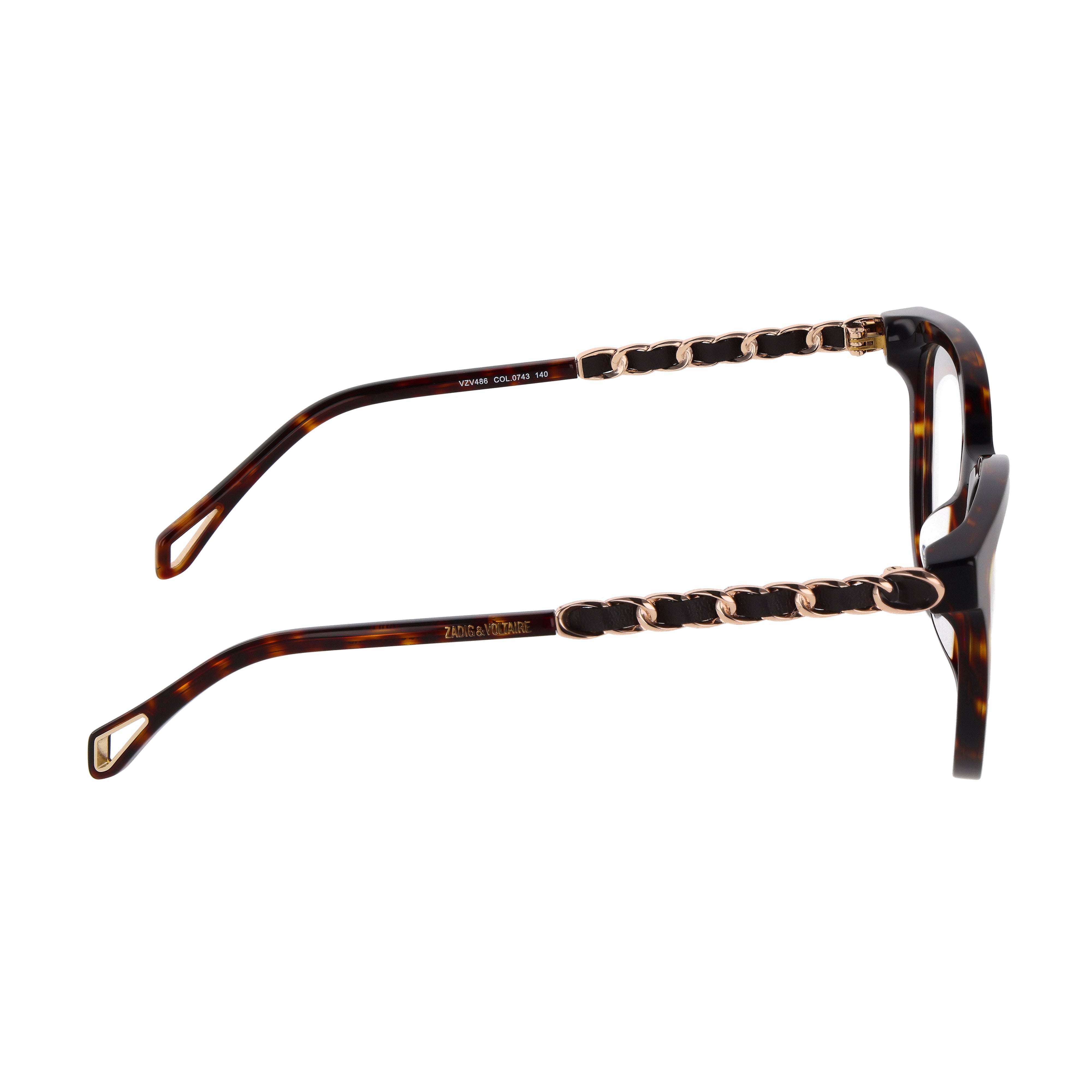 Lentes Ópticos Zadig&Voltaire VZV486