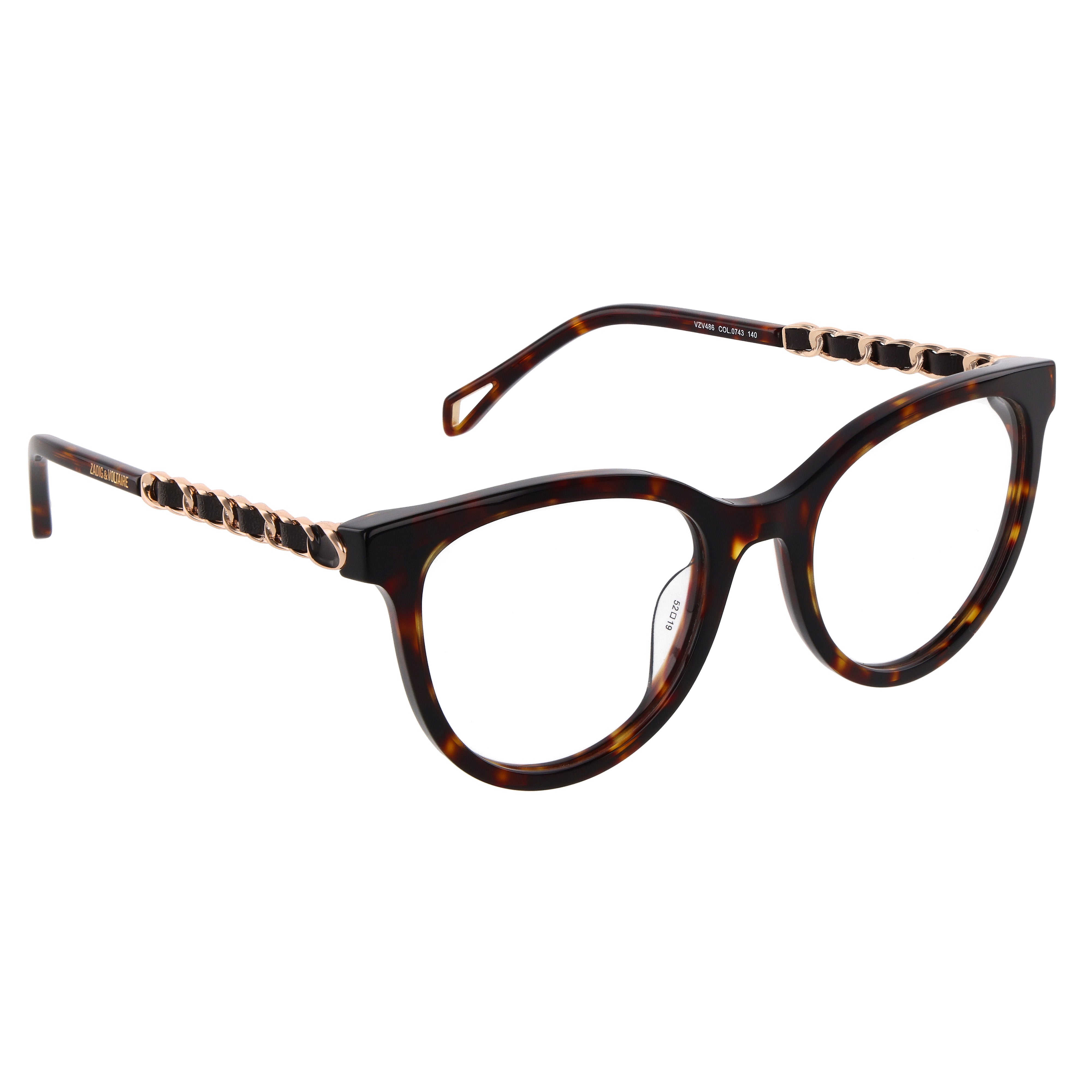 Lentes Ópticos Zadig&Voltaire VZV486