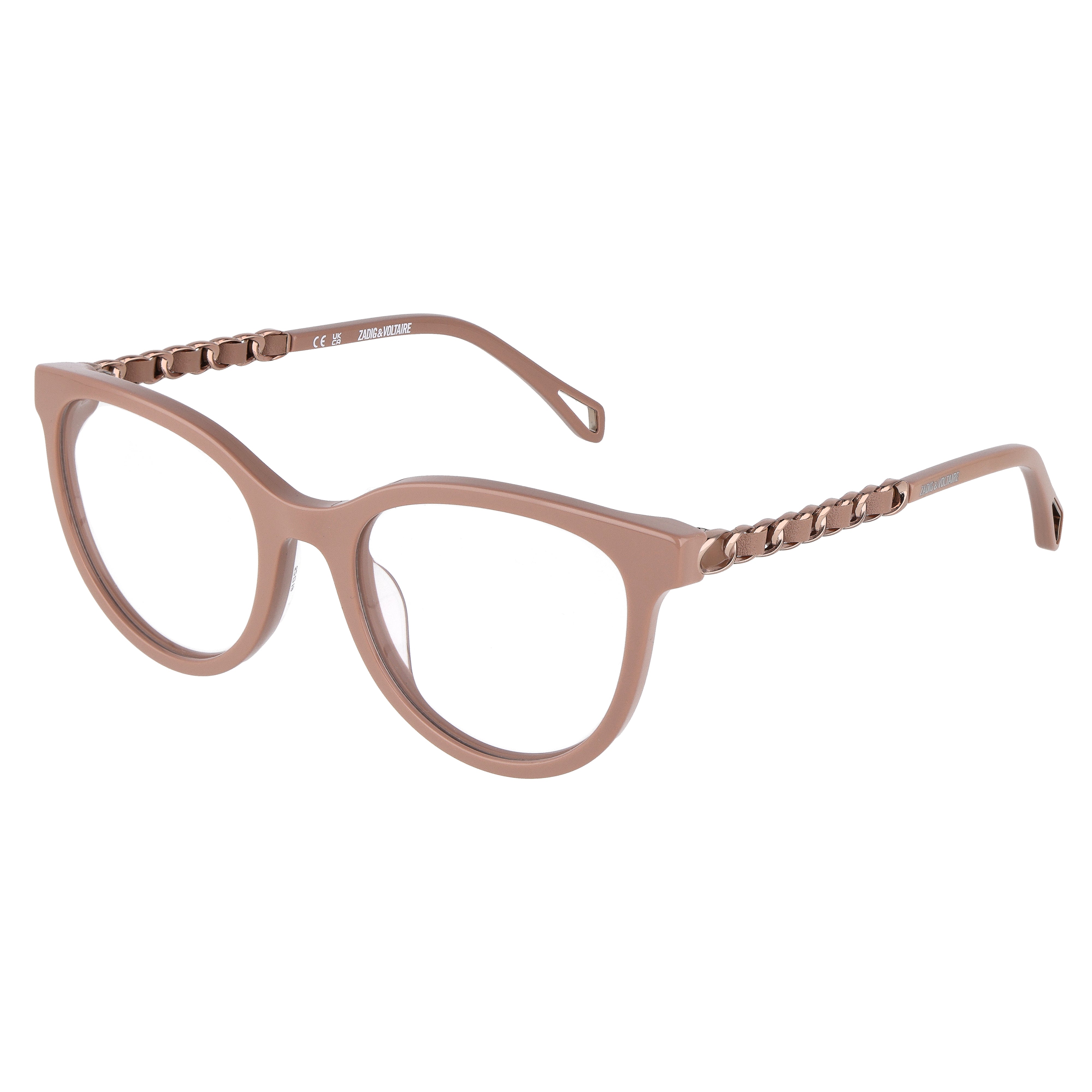 Lentes Ópticos Zadig&Voltaire VZV486