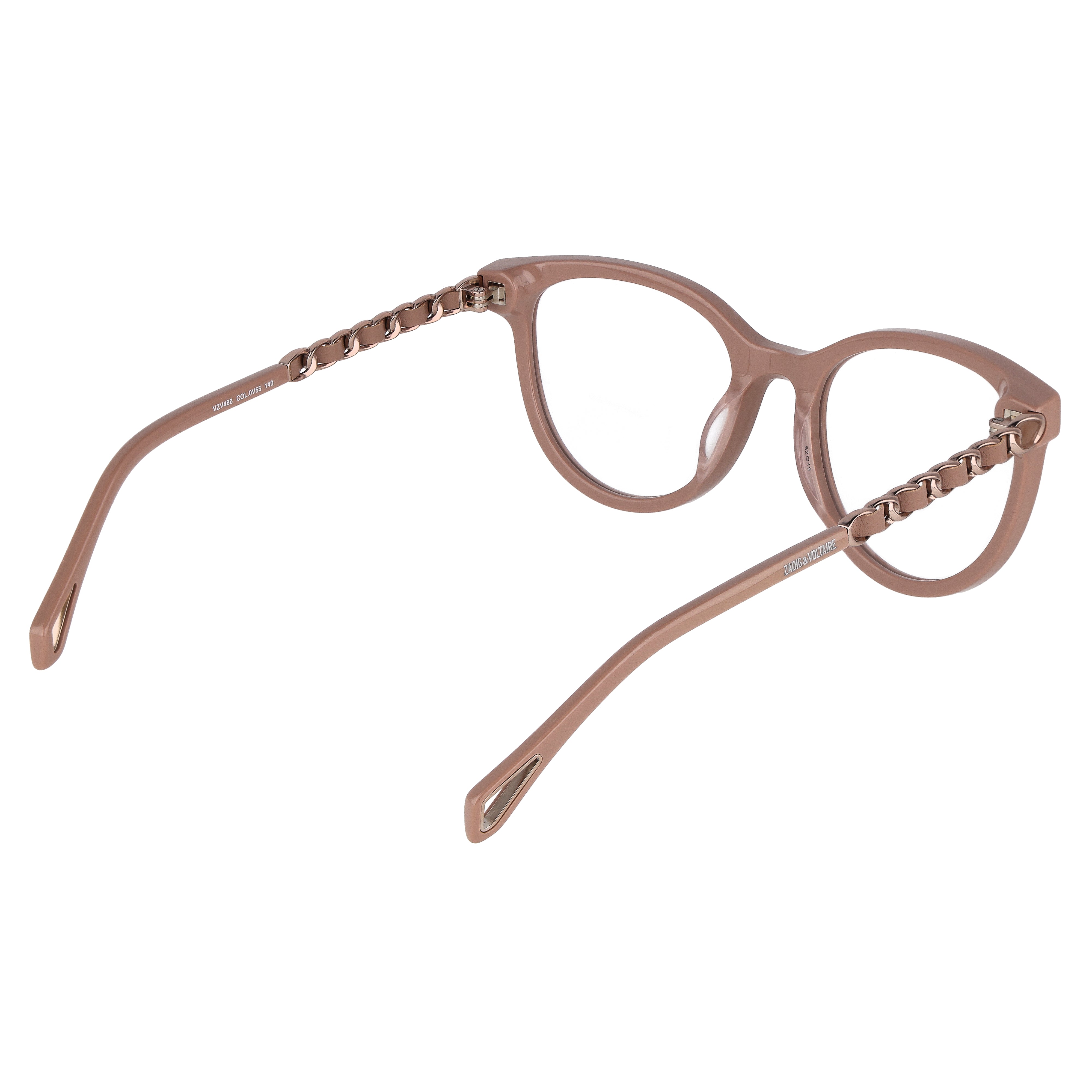 Lentes Ópticos Zadig&Voltaire VZV486