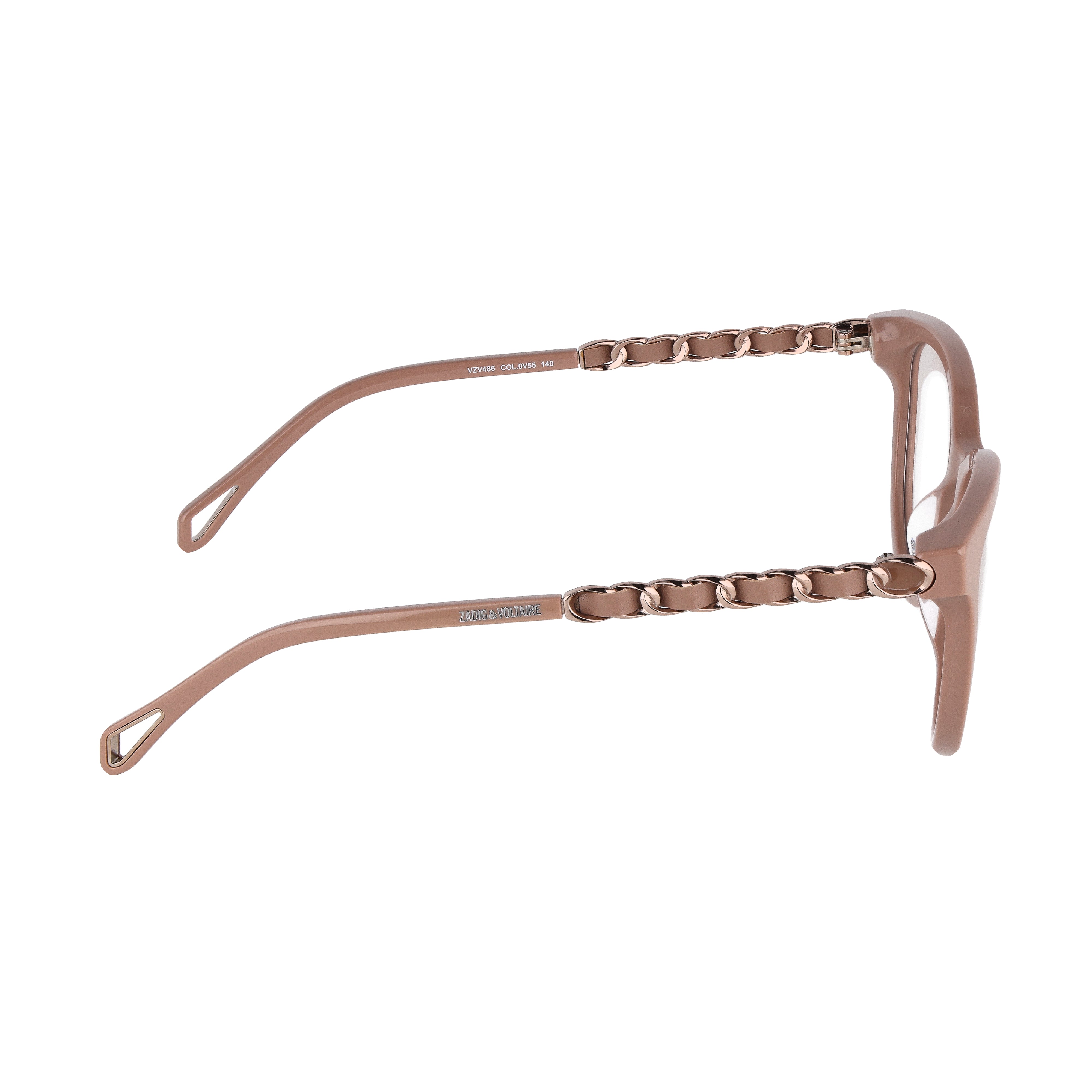Lentes Ópticos Zadig&Voltaire VZV486