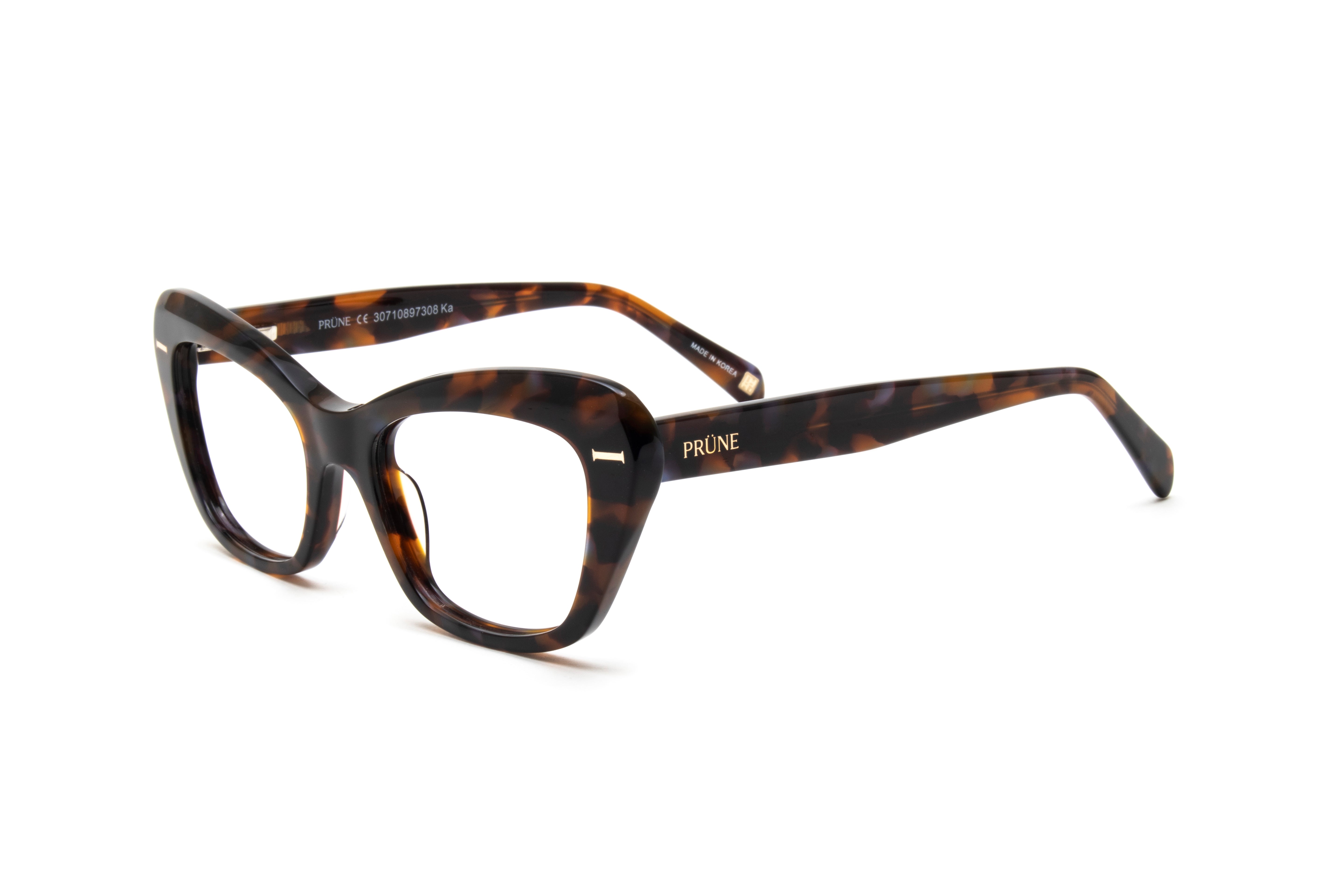Lentes Ópticos Prune Abril