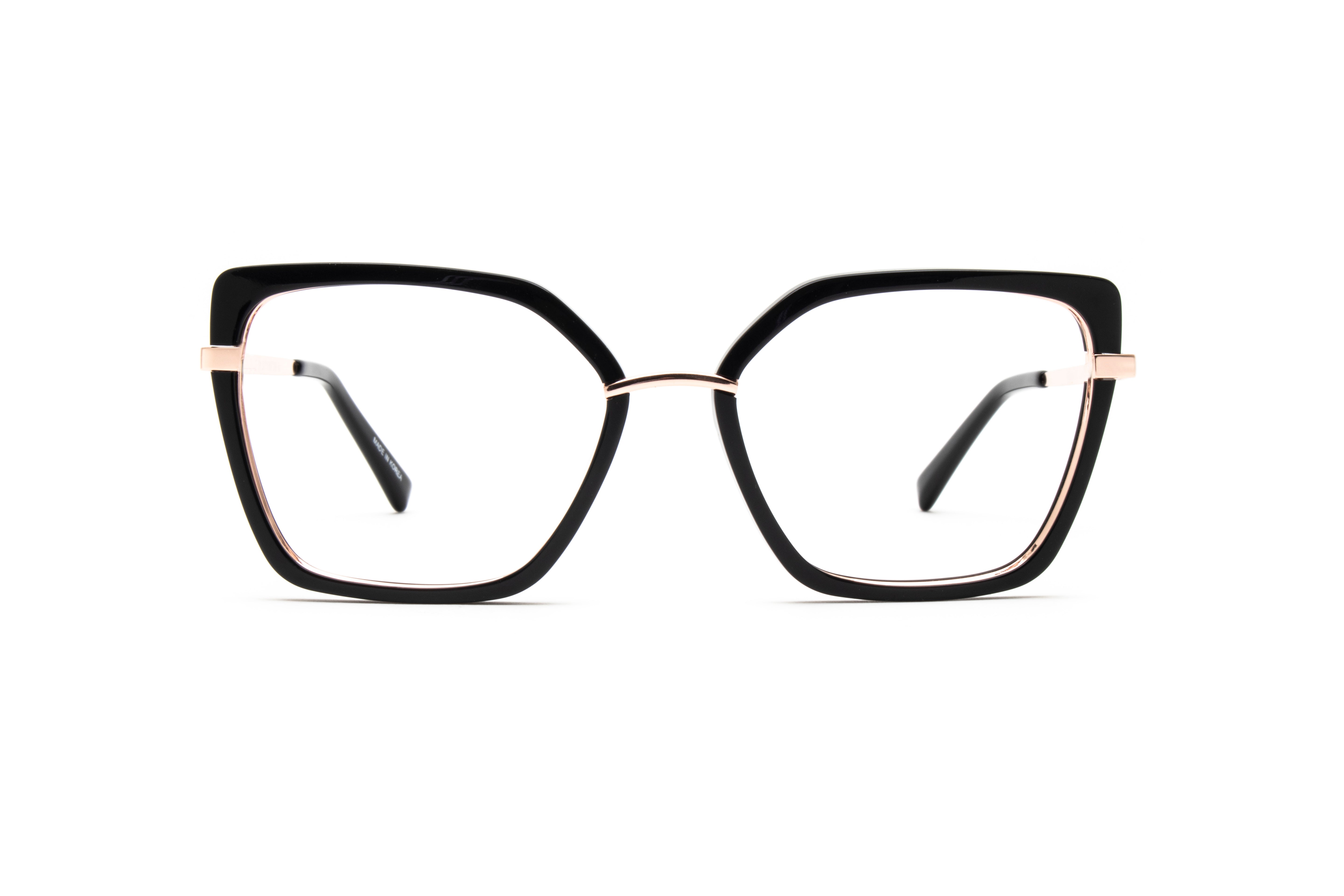 Lentes Ópticos Prune Ambar