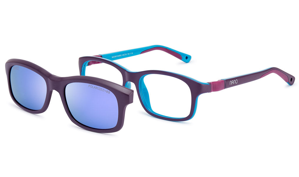 Lentes Ópticos Nano Arcade SC Niños
