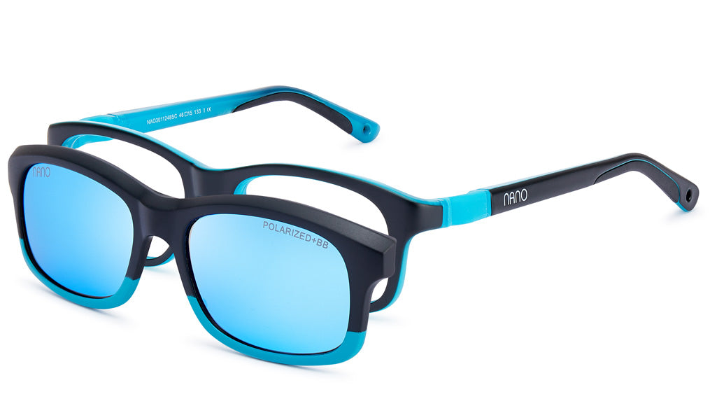 Lentes Ópticos Nano Arcade SC Niños