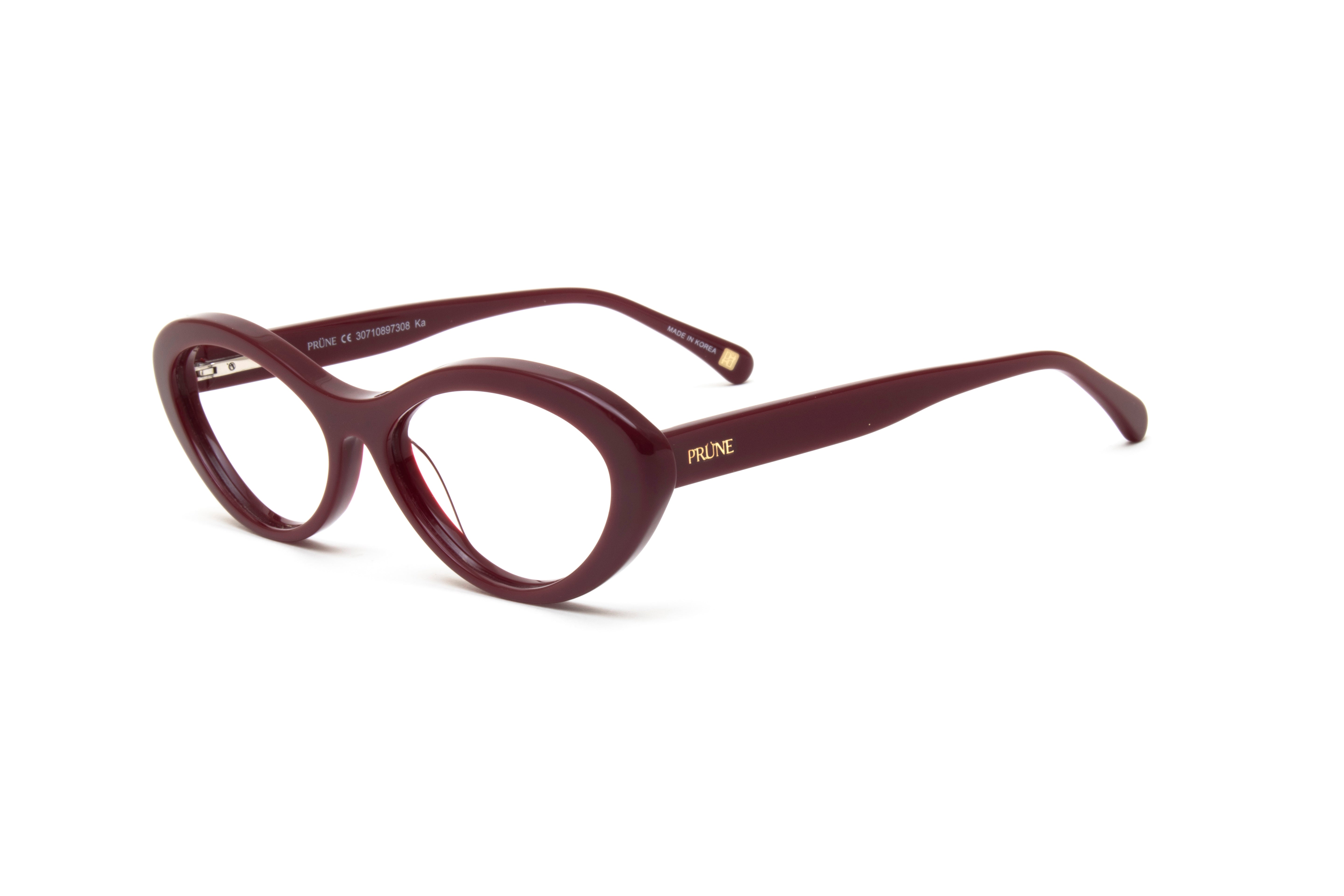 Lentes Ópticos Prune Basilea