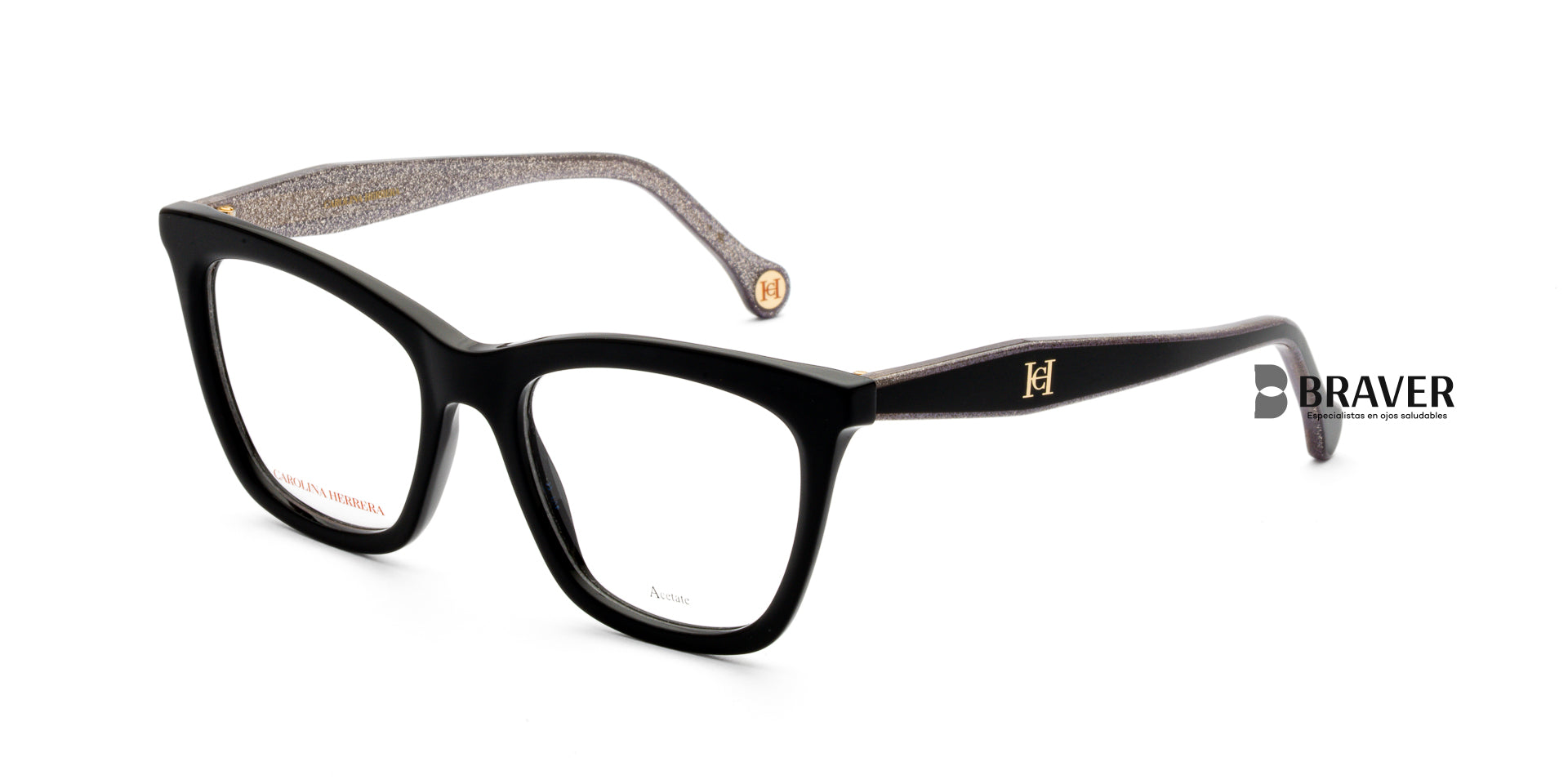 LENTES ÓPTICOS CAROLINA HERRERA HER 0228 BSC