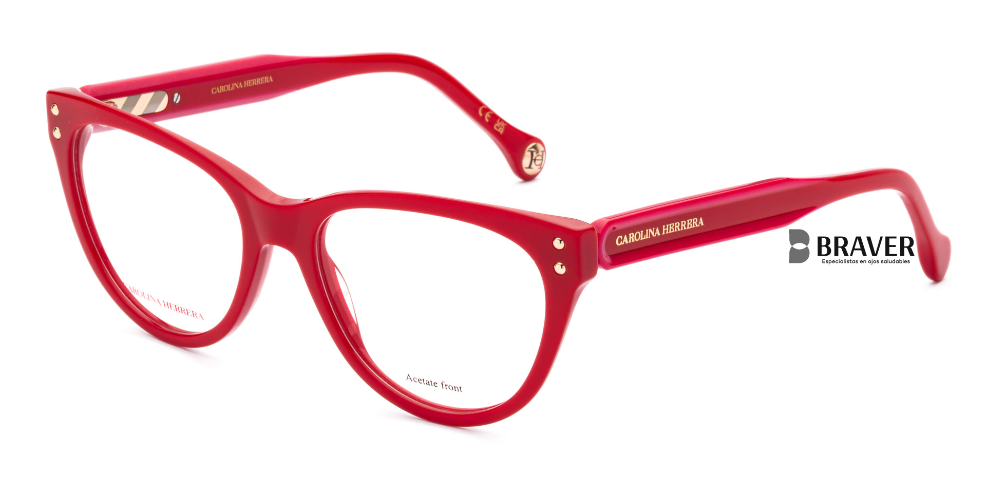 GAFAS ÓPTICAS CAROLINA HERRERA HER 0256