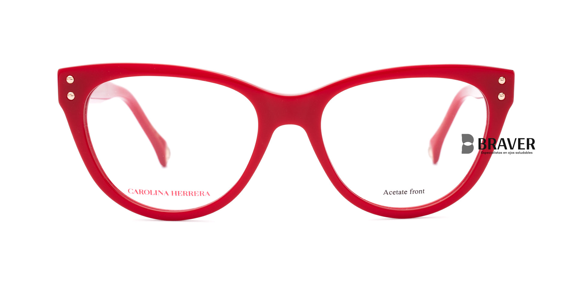 GAFAS ÓPTICAS CAROLINA HERRERA HER 0256