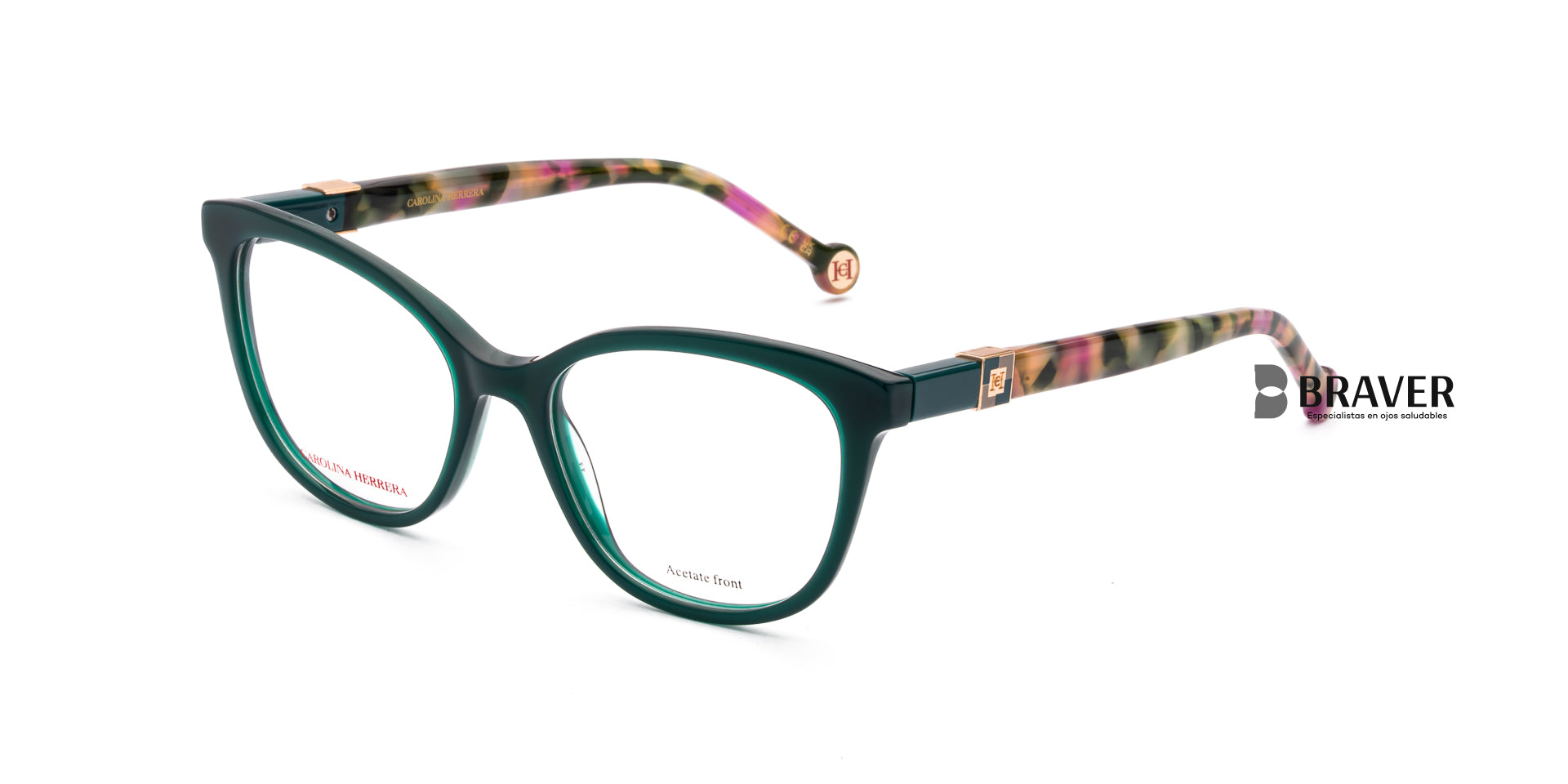GAFAS ÓPTICAS CAROLINA HERRERA HER 0299
