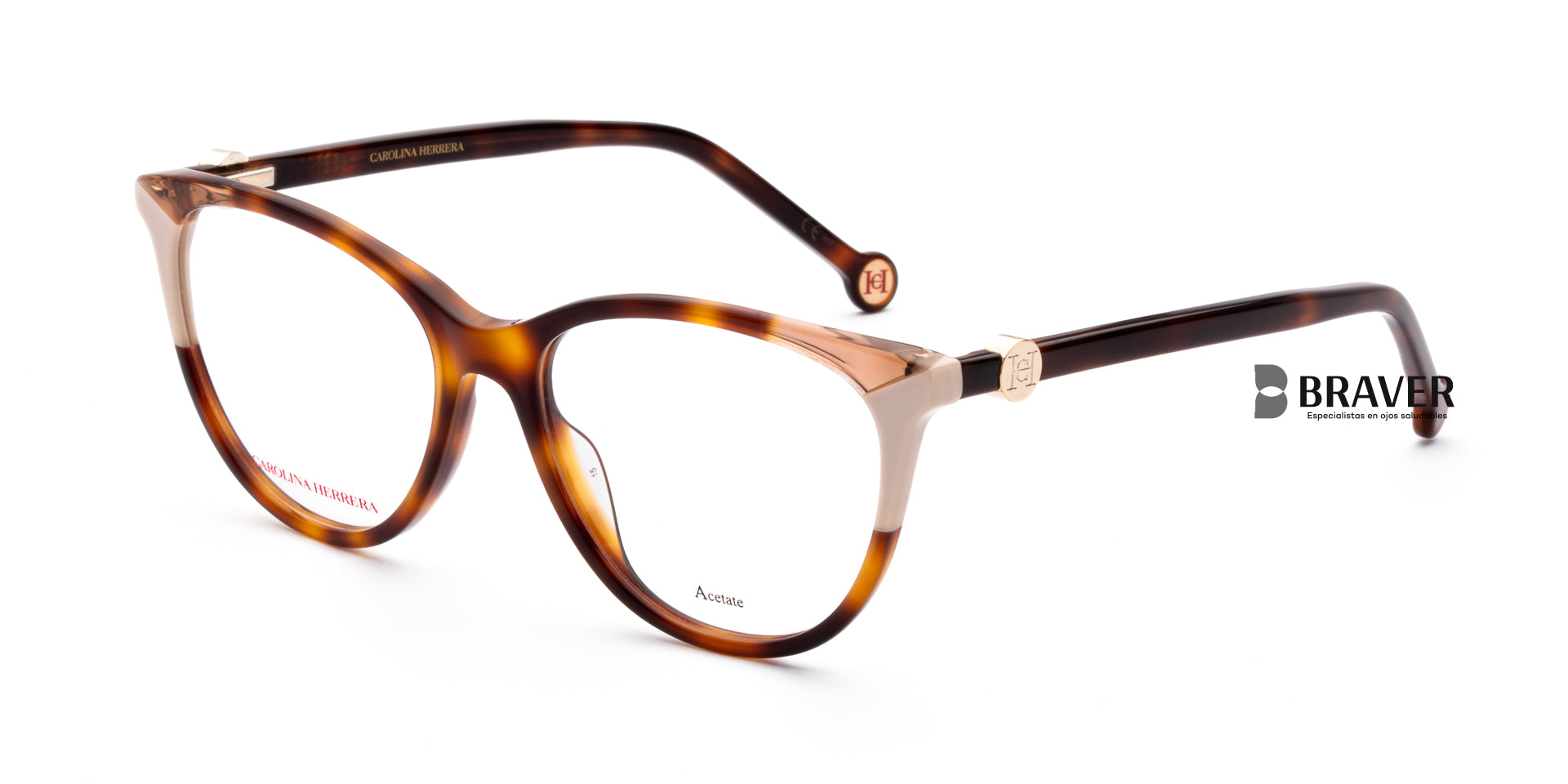 GAFAS ÓPTICAS CAROLINA HERRERA CH 0054