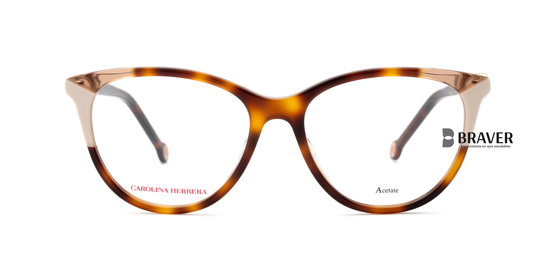 GAFAS ÓPTICAS CAROLINA HERRERA CH 0054