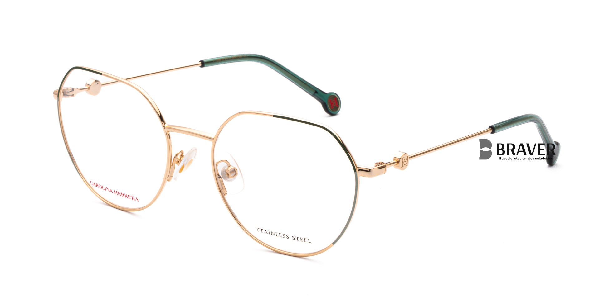 GAFAS ÓPTICAS CAROLINA HERRERA CH 0059