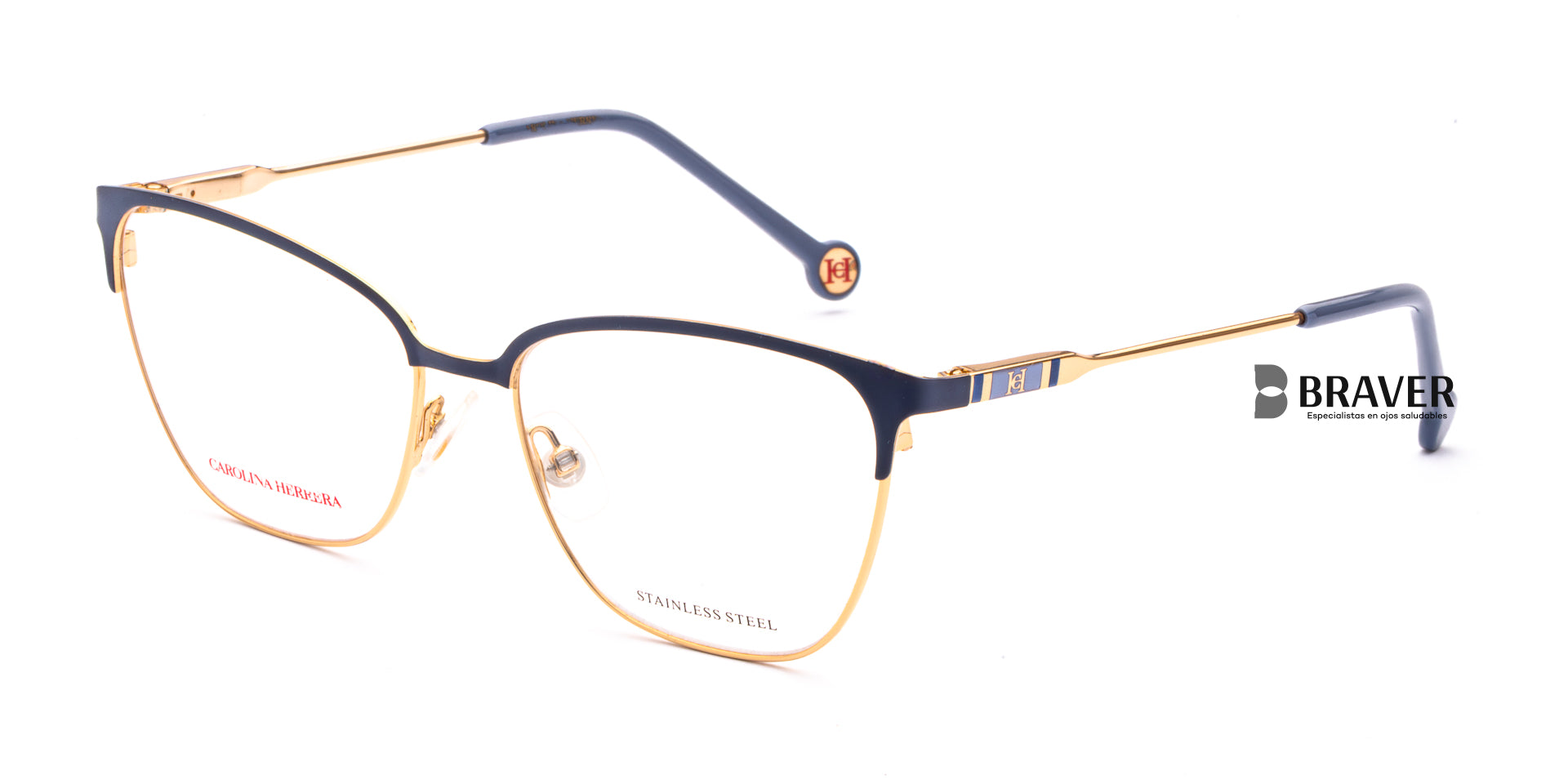 GAFAS ÓPTICAS CAROLINA HERRERA HER 0119