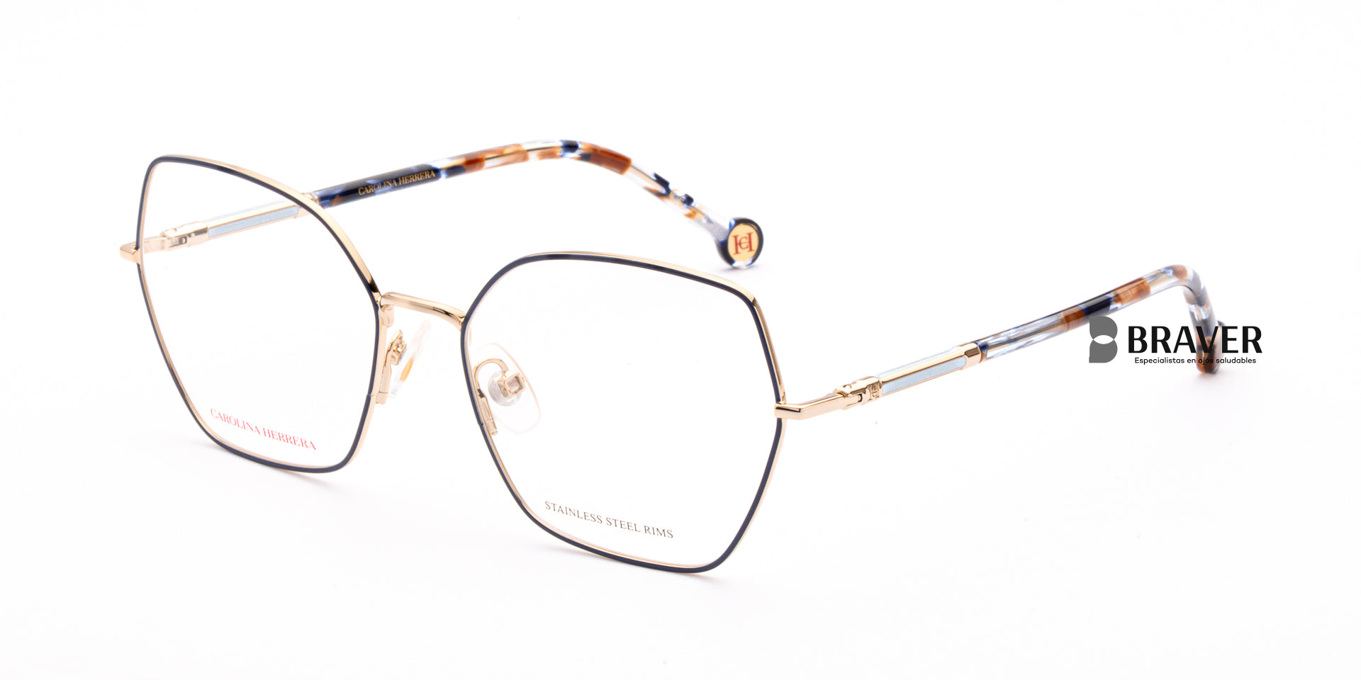 GAFAS ÓPTICAS CAROLINA HERRERA HER 0272