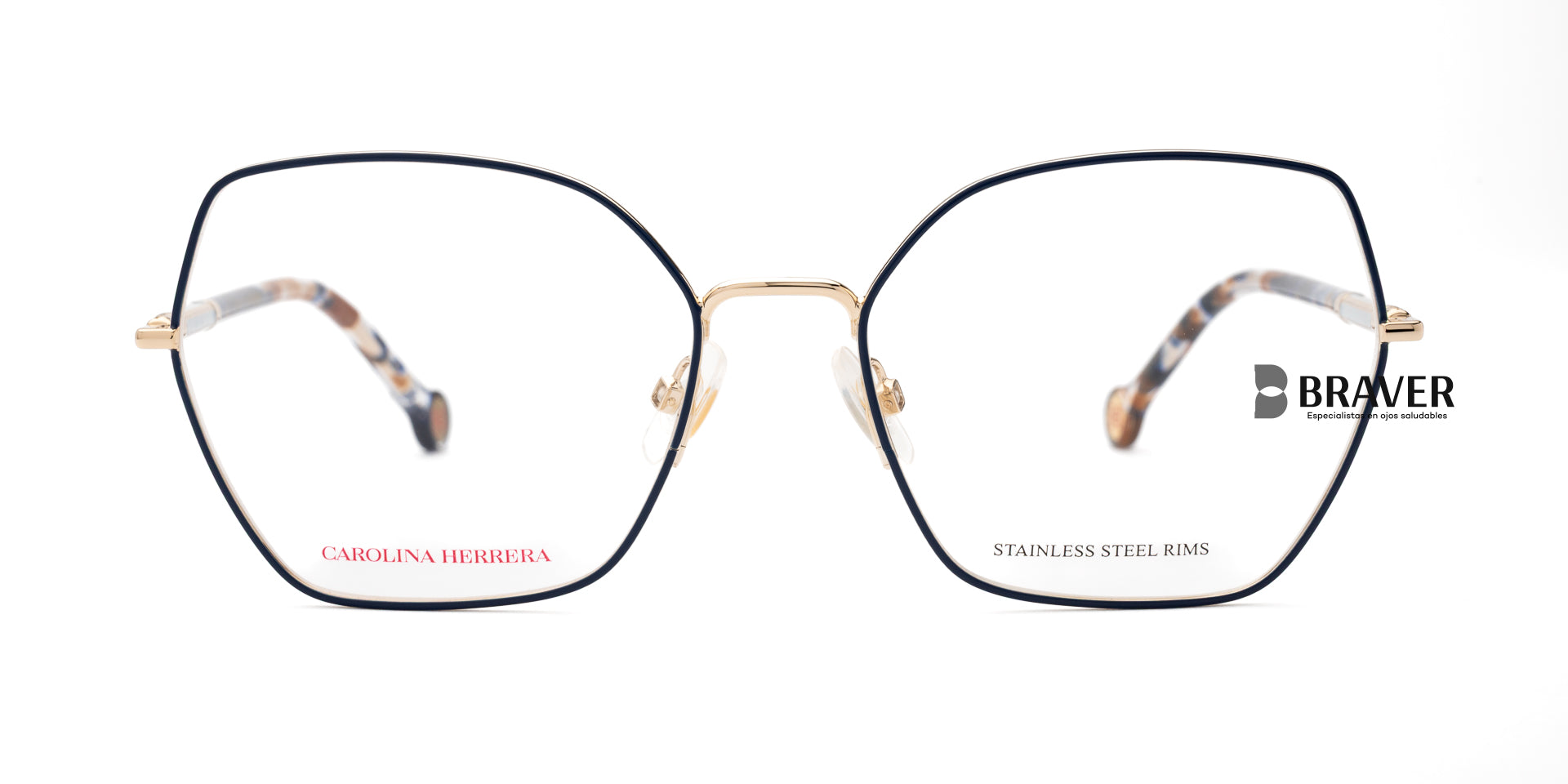 GAFAS ÓPTICAS CAROLINA HERRERA HER 0272