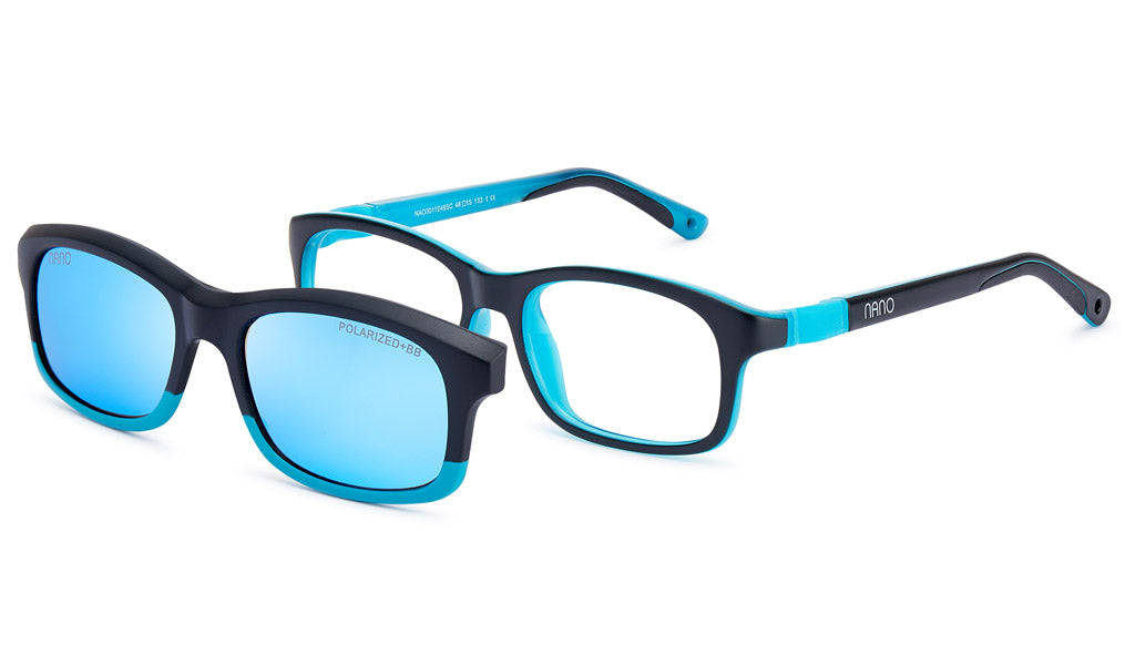 Lentes Ópticos Nano Arcade SC Niños