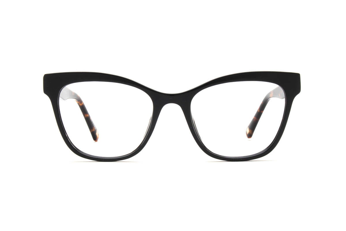 Lentes Ópticos Prune Delfina