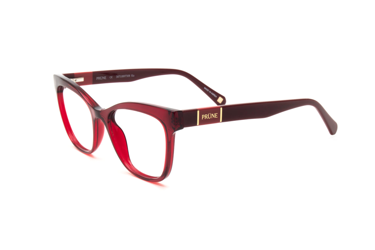 Lentes Ópticos Prune Delfina