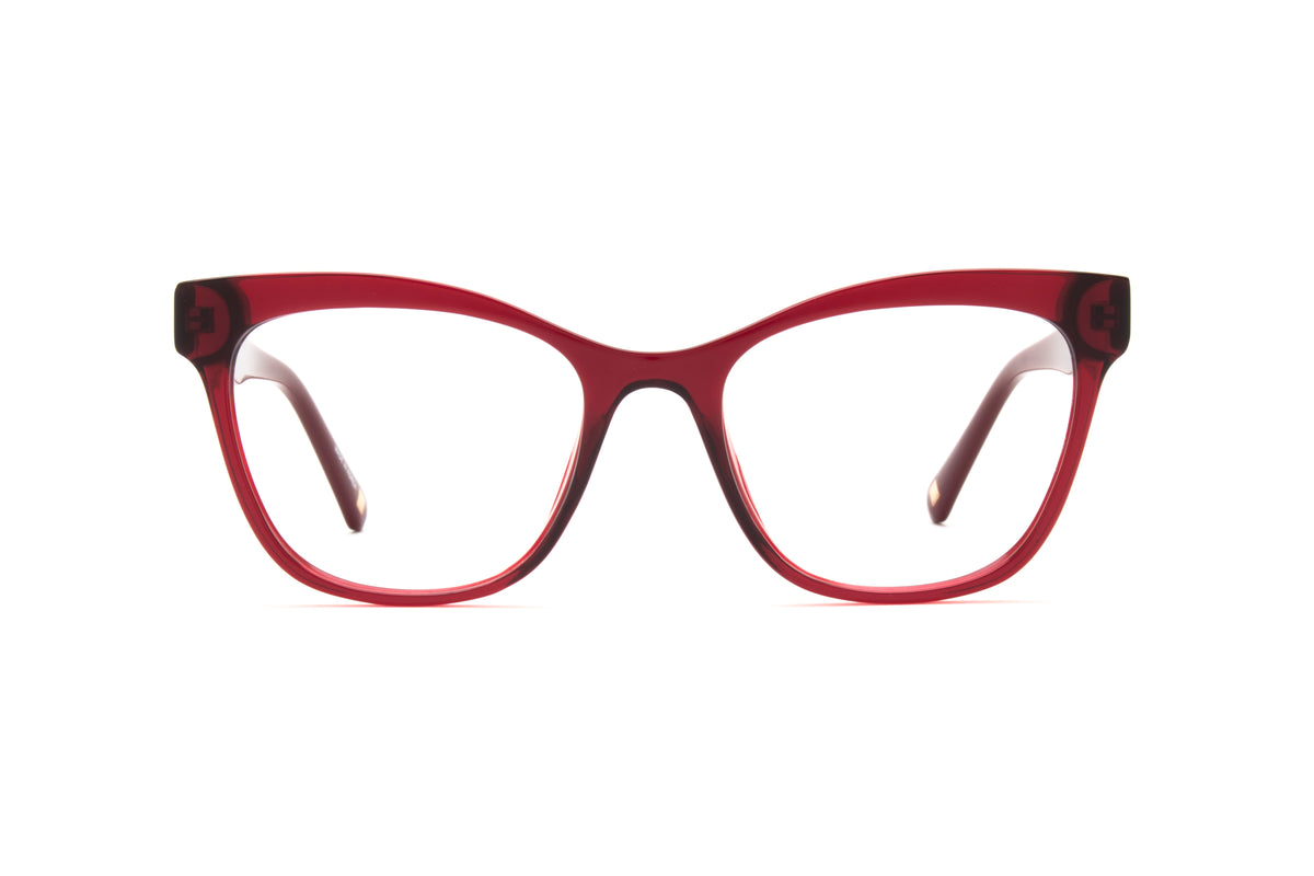 Lentes Ópticos Prune Delfina