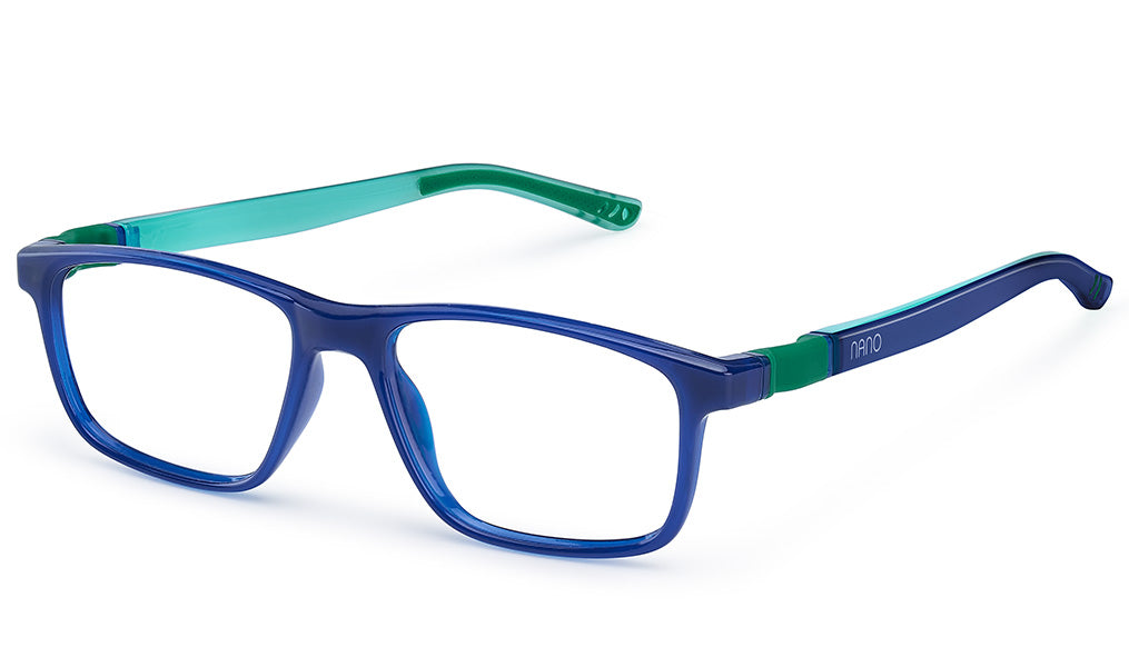 Lentes Ópticos Nano Fanboy Glow Niños