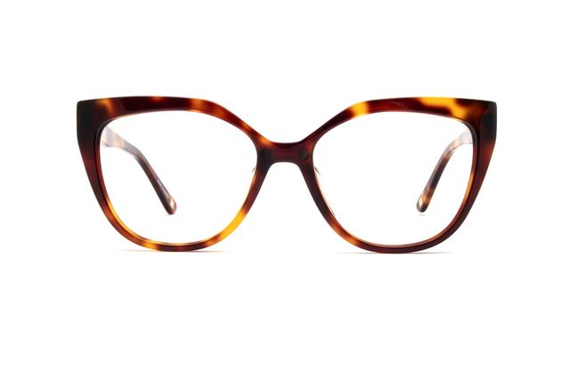 Lentes Ópticos Prune Florentina | Clip-on Polarizado