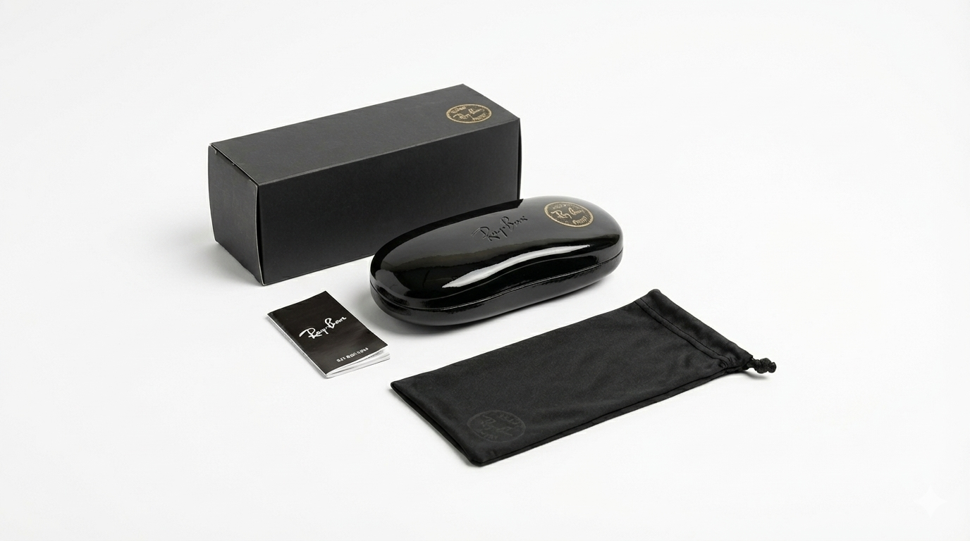 LENTES DE SOL RAY-BAN PUFFER 0RB4940