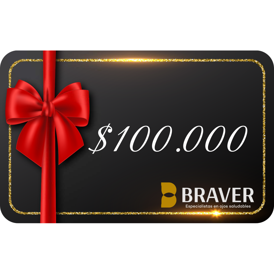 Gift Card Digital Braver