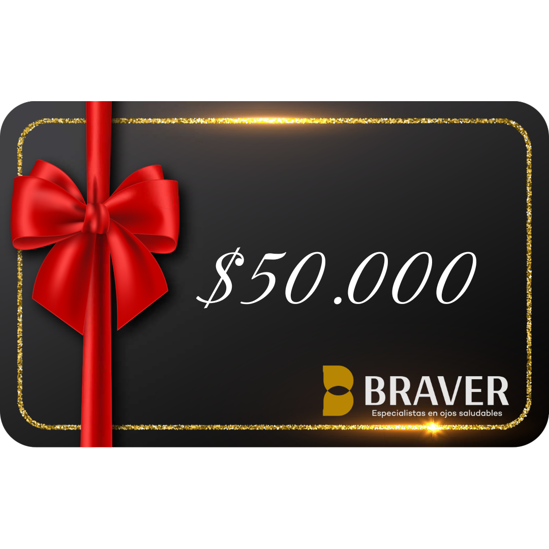 Gift Card Digital Braver