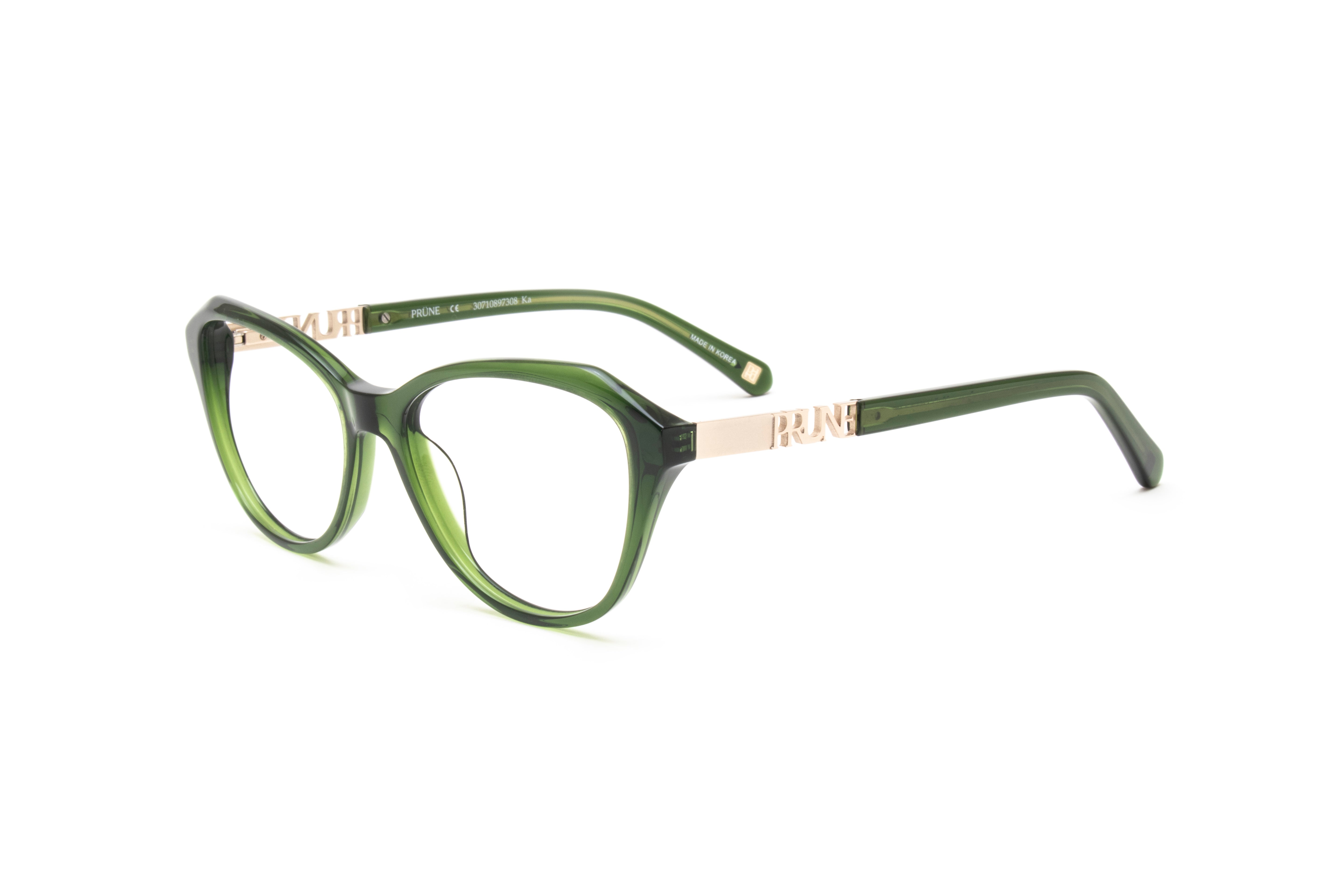 Lentes Ópticos Prune Juana