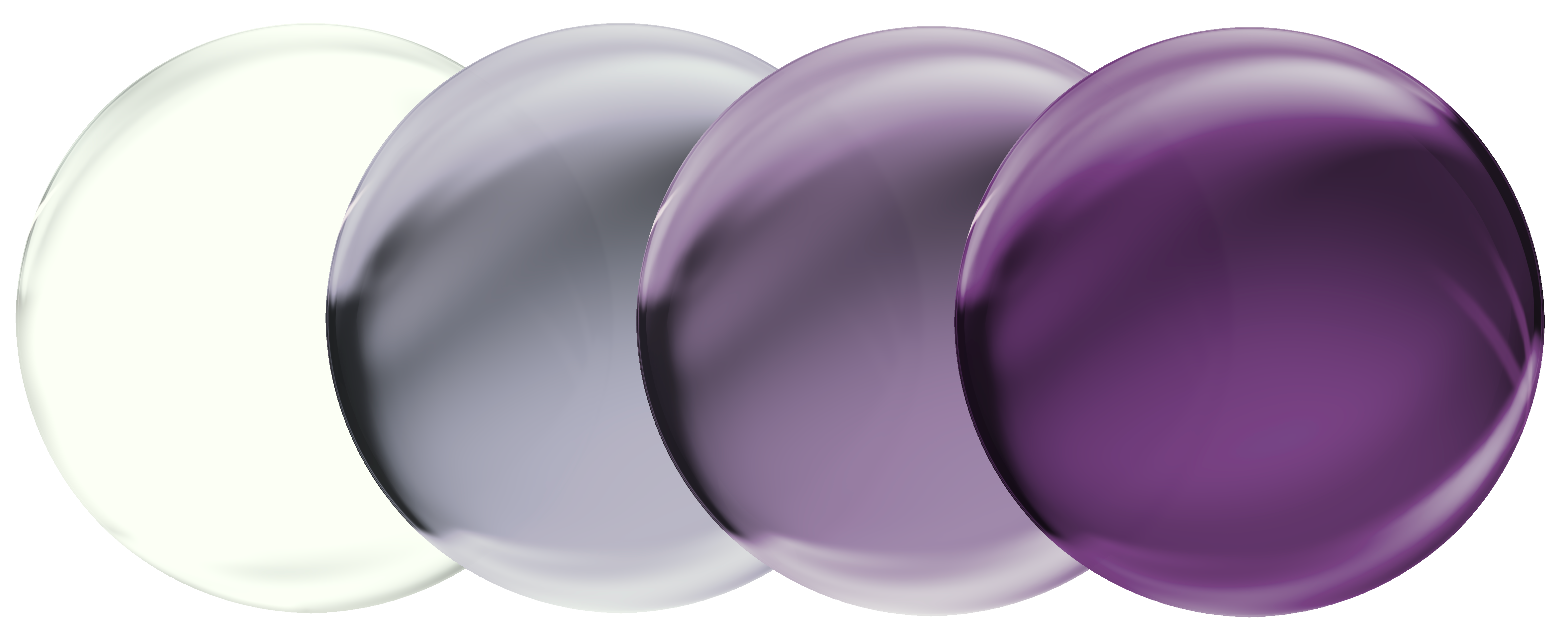 Cristales Transitions® GEN S™  - Amatista