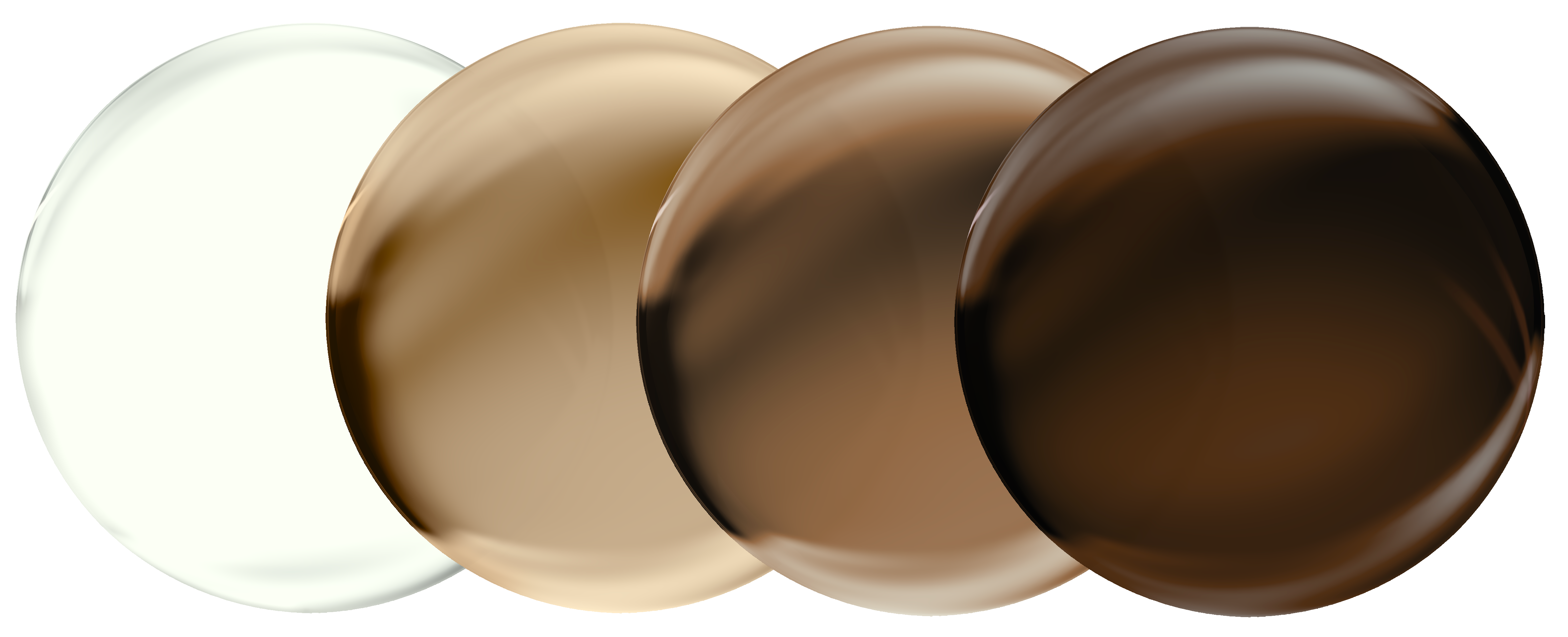 Cristales Transitions® GEN S™  - Café