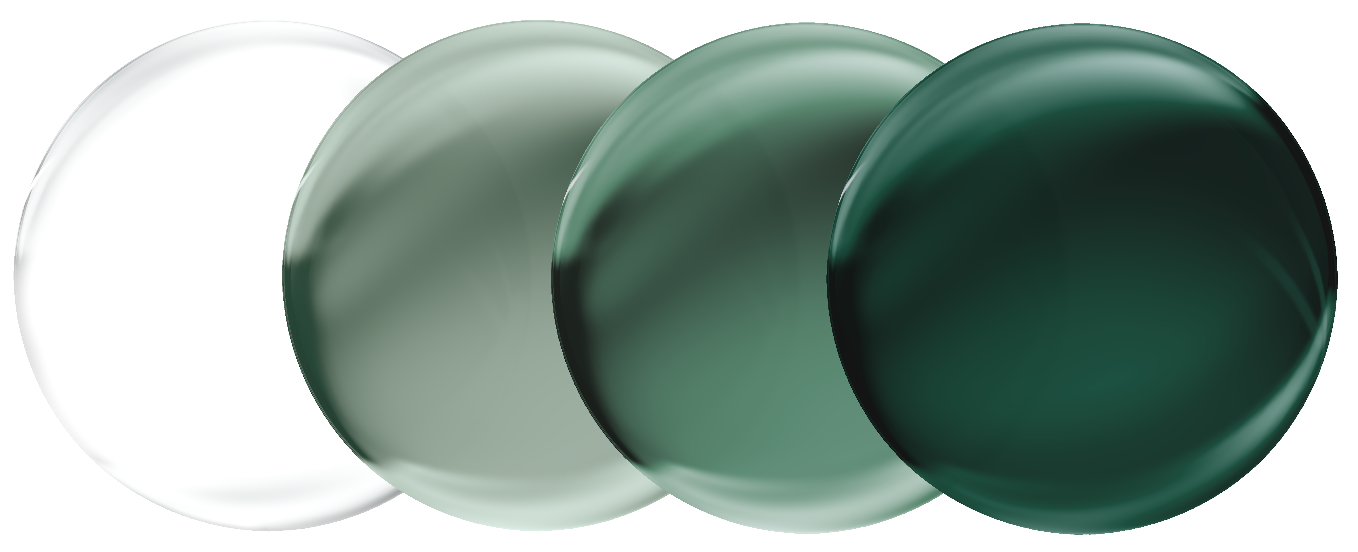 Cristales Transitions® GEN S™  - Esmeralda