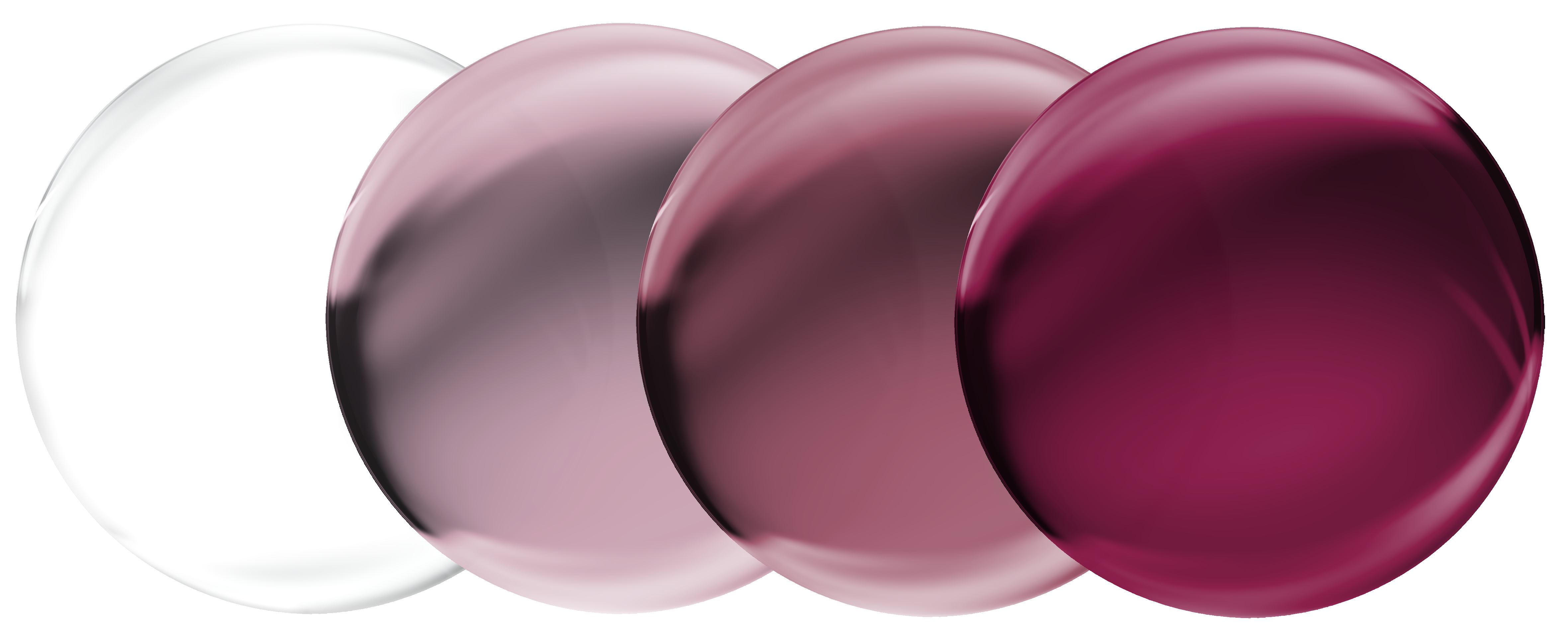 Cristales Transitions® GEN S™ – Color Rubí