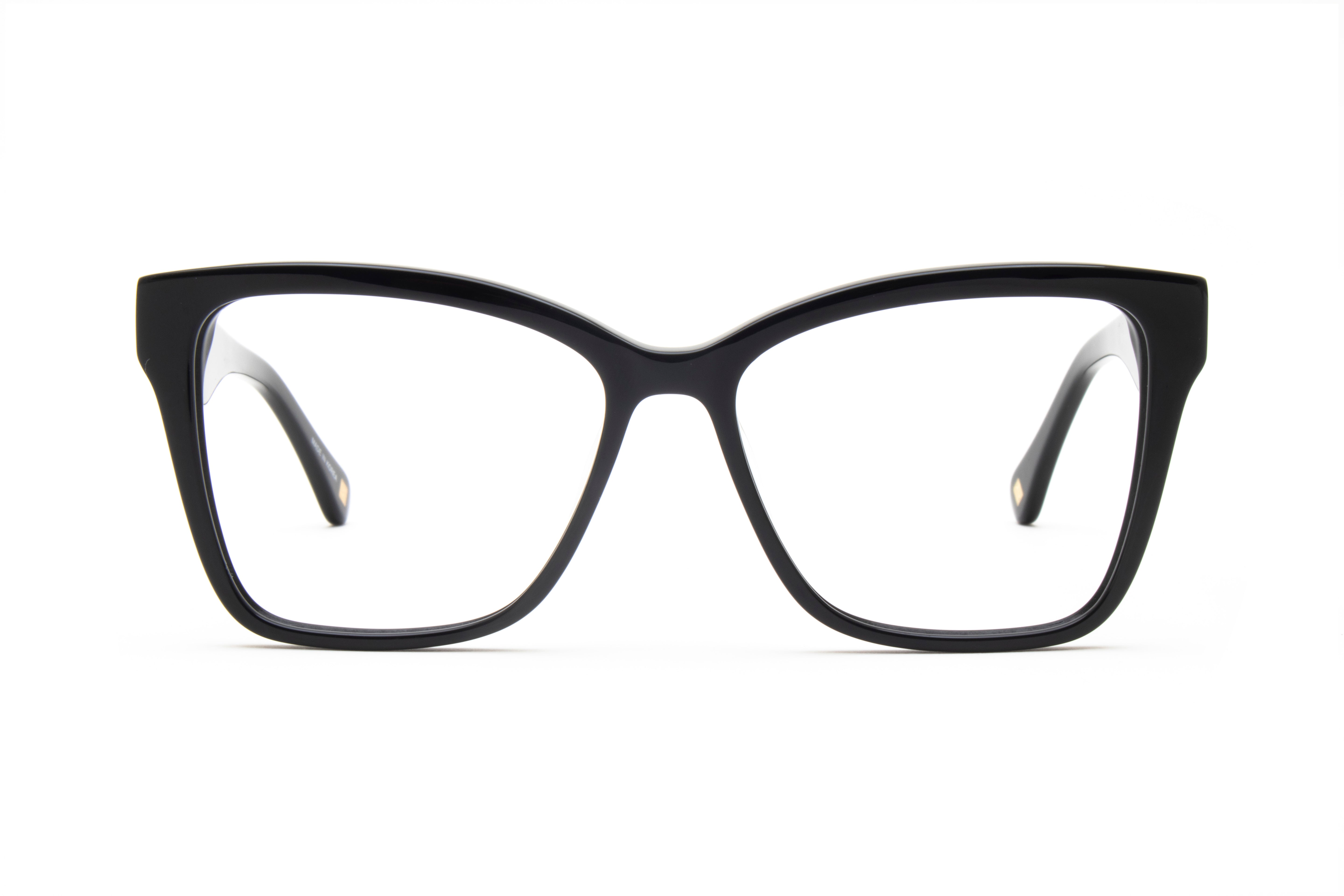 Lentes Ópticos Prune Merlina | Clip-on Polarizado