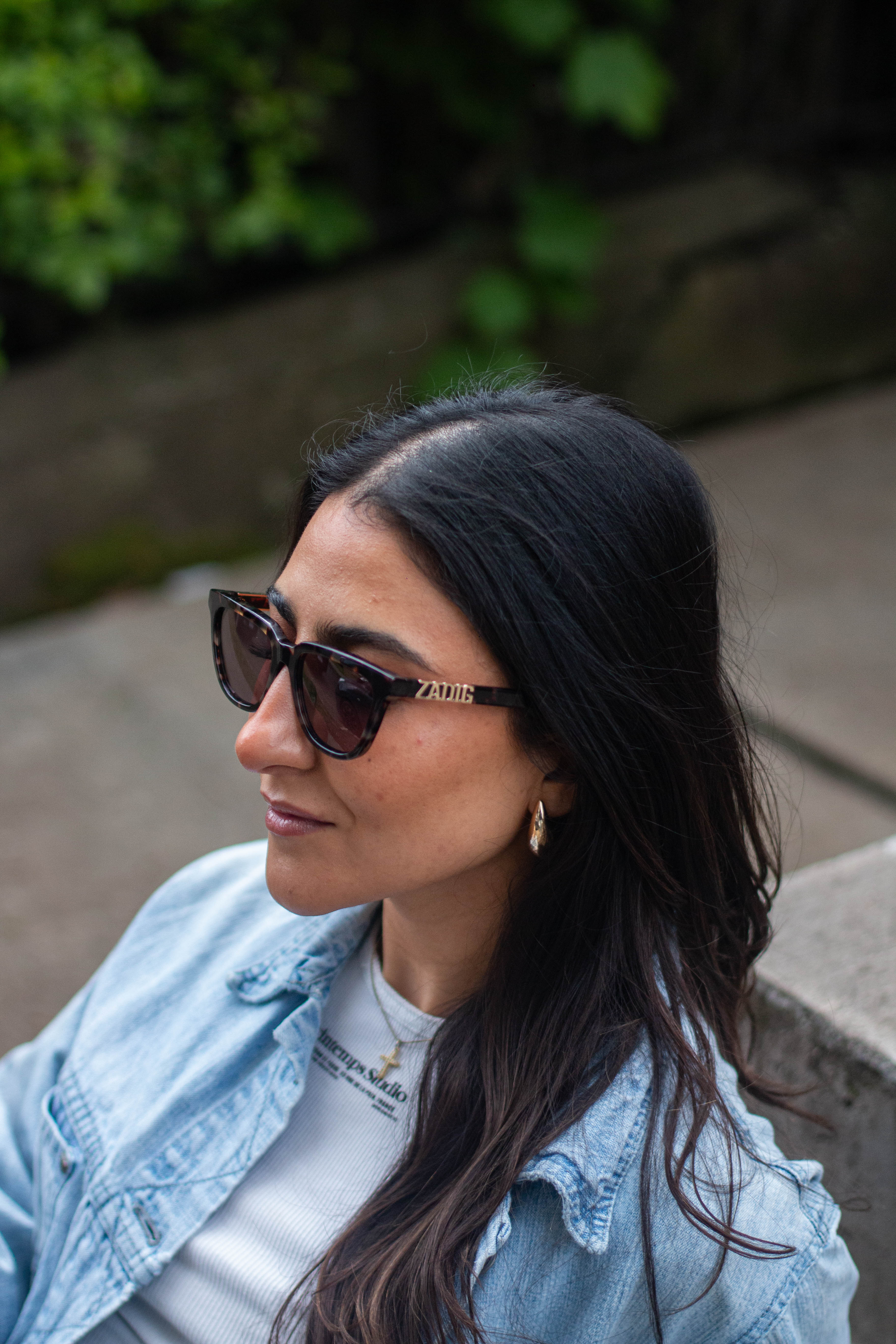 GAFAS DE SOL ZADIG&VOLTAIRE SZV403