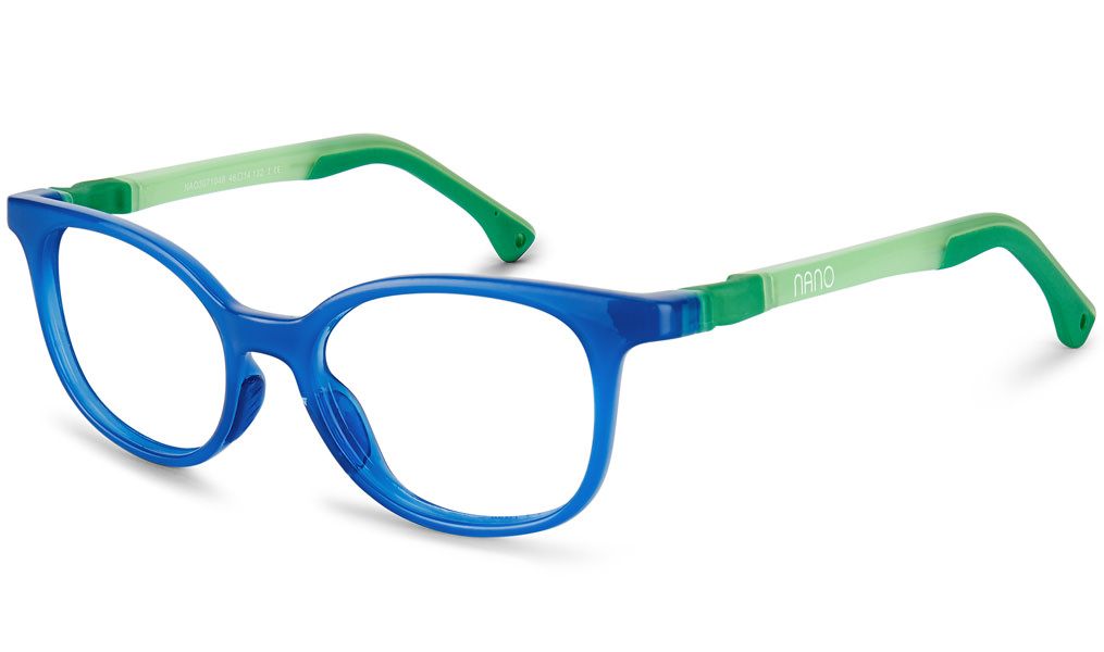 Lentes Ópticos Nano Pixel Glow Niños