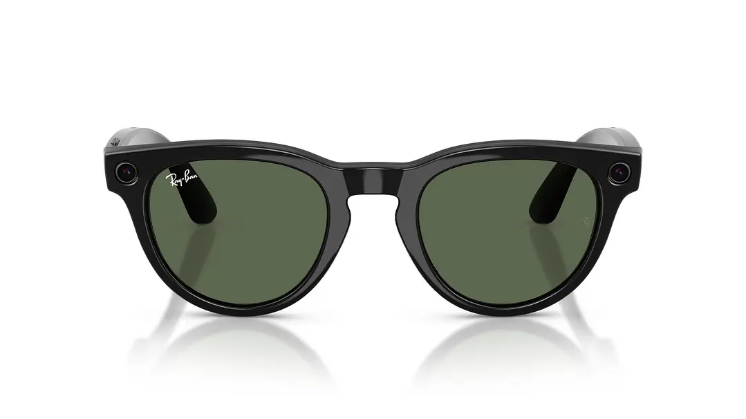 Ray-Ban Meta Headliner 0RW4013 | Lente Inteligente con Cristales Verdes