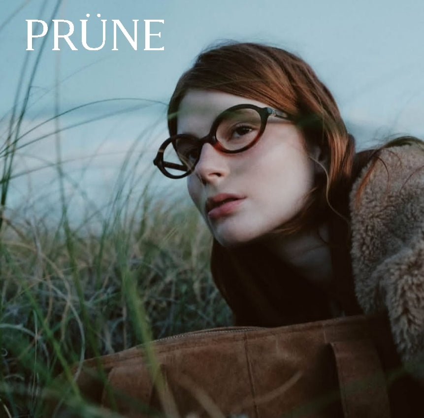 Lentes Ópticos Prune Sheryl