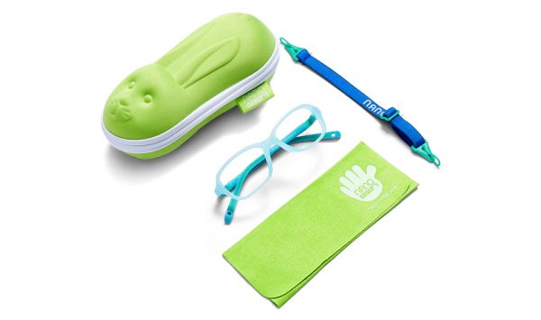 Lentes Ópticos Nano Sleek Replay Baby Niños