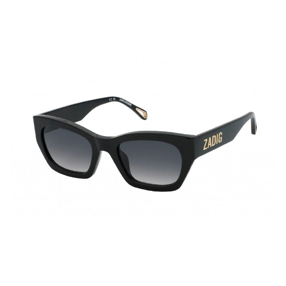 Lentes de Sol Zadig&Voltaire Shiny Black SZV371