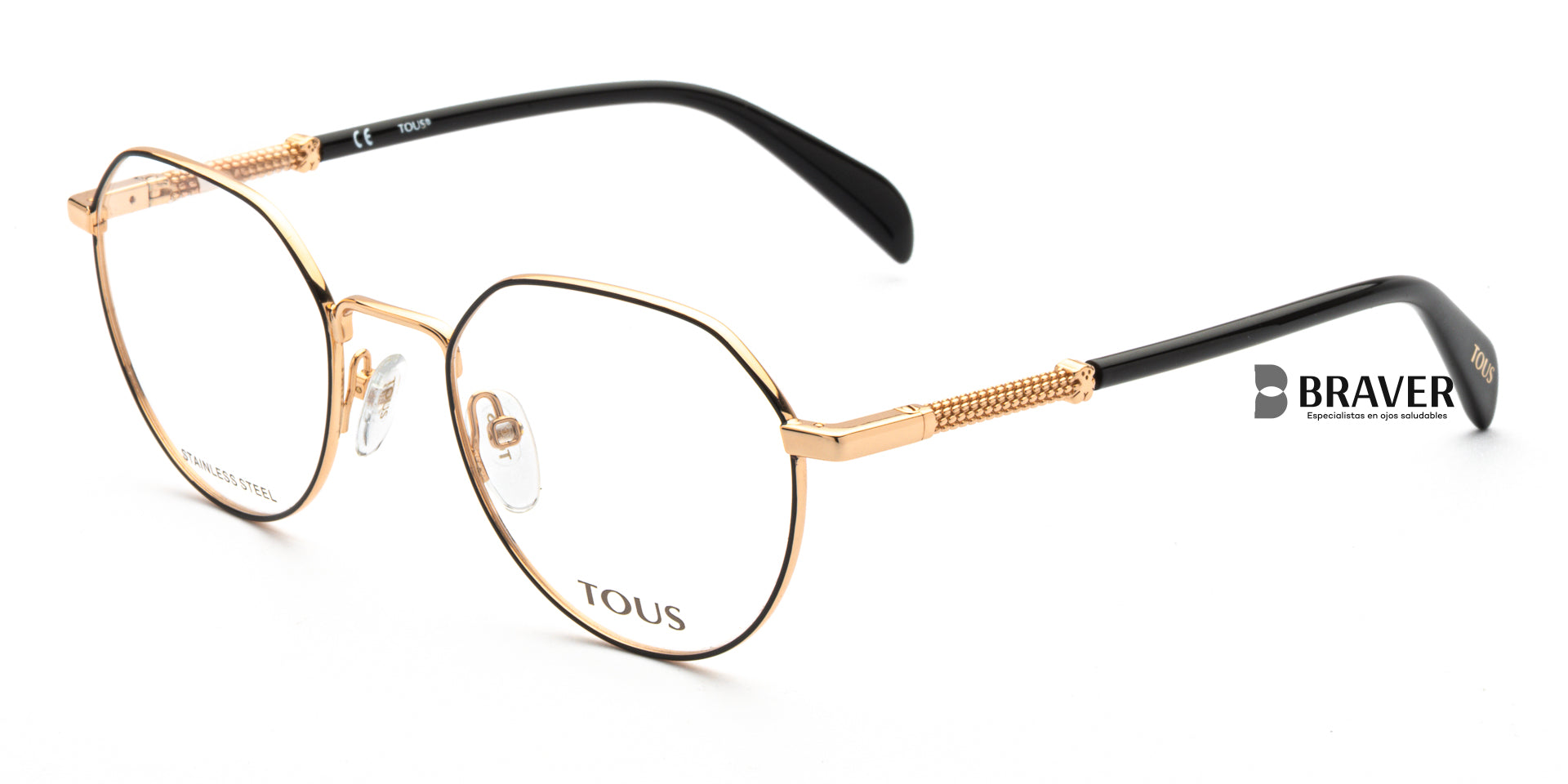 GAFAS ÓPTICAS TOUS VTO430