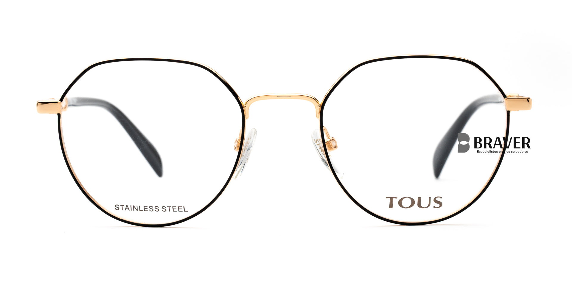 GAFAS ÓPTICAS TOUS VTO430