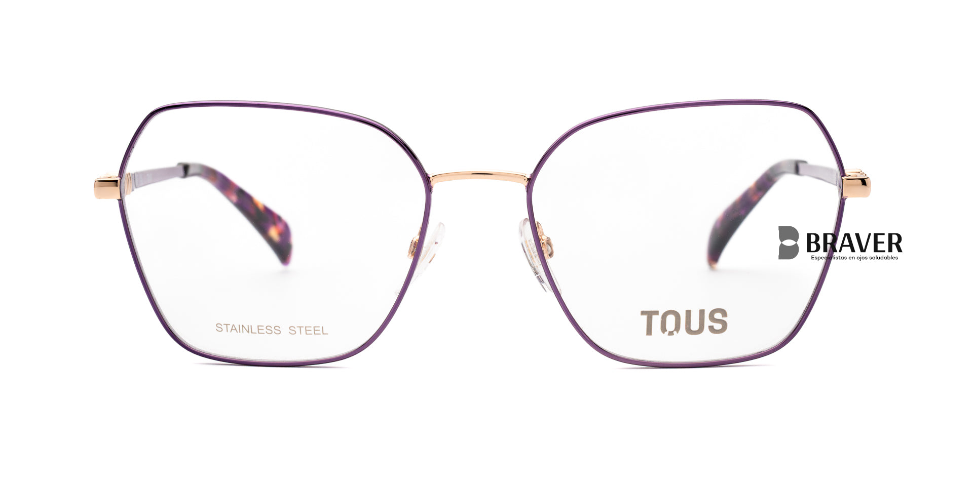 GAFAS ÓPTICAS TOUS VTO463